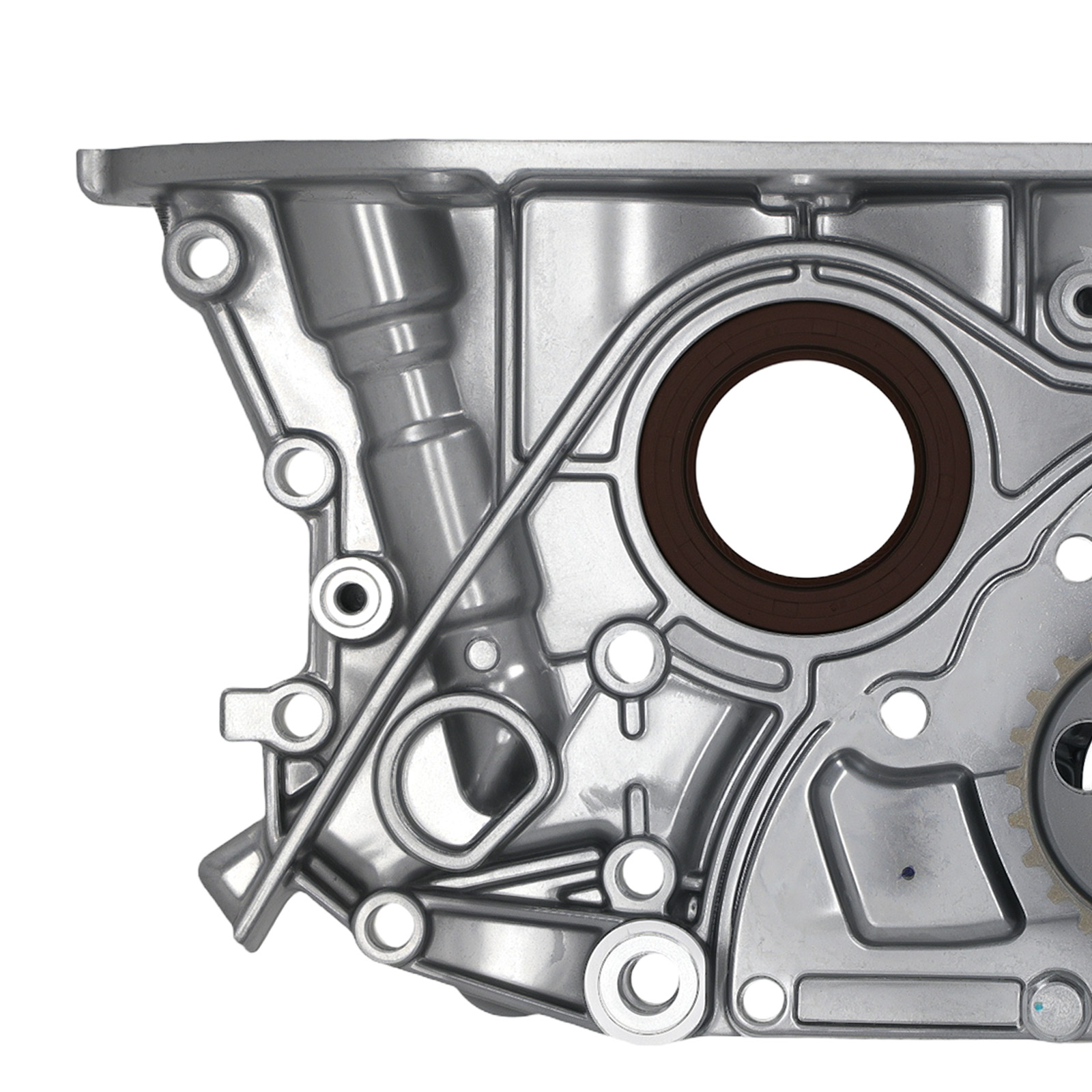 Oil Pump 15100-63010 for Toyota Camry 1983-1991 Celica 1986-1995 MR2 w/ Gasket