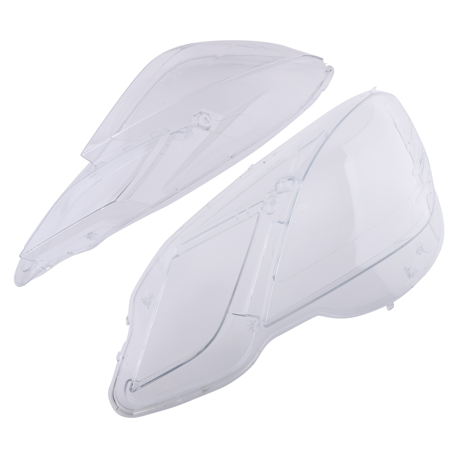 Front Headlight Headlmap Lens Cover For Mercedes-Benz W212 2009-2013 A2128209561