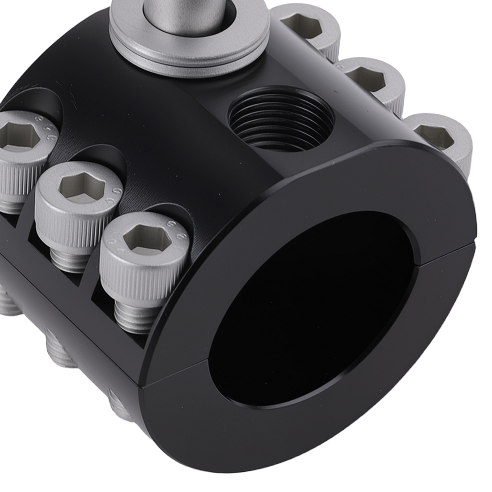 Front Damper Mounting Bracket for Jeep JK JKU JL JLU 2007+ Stabilizer Kit