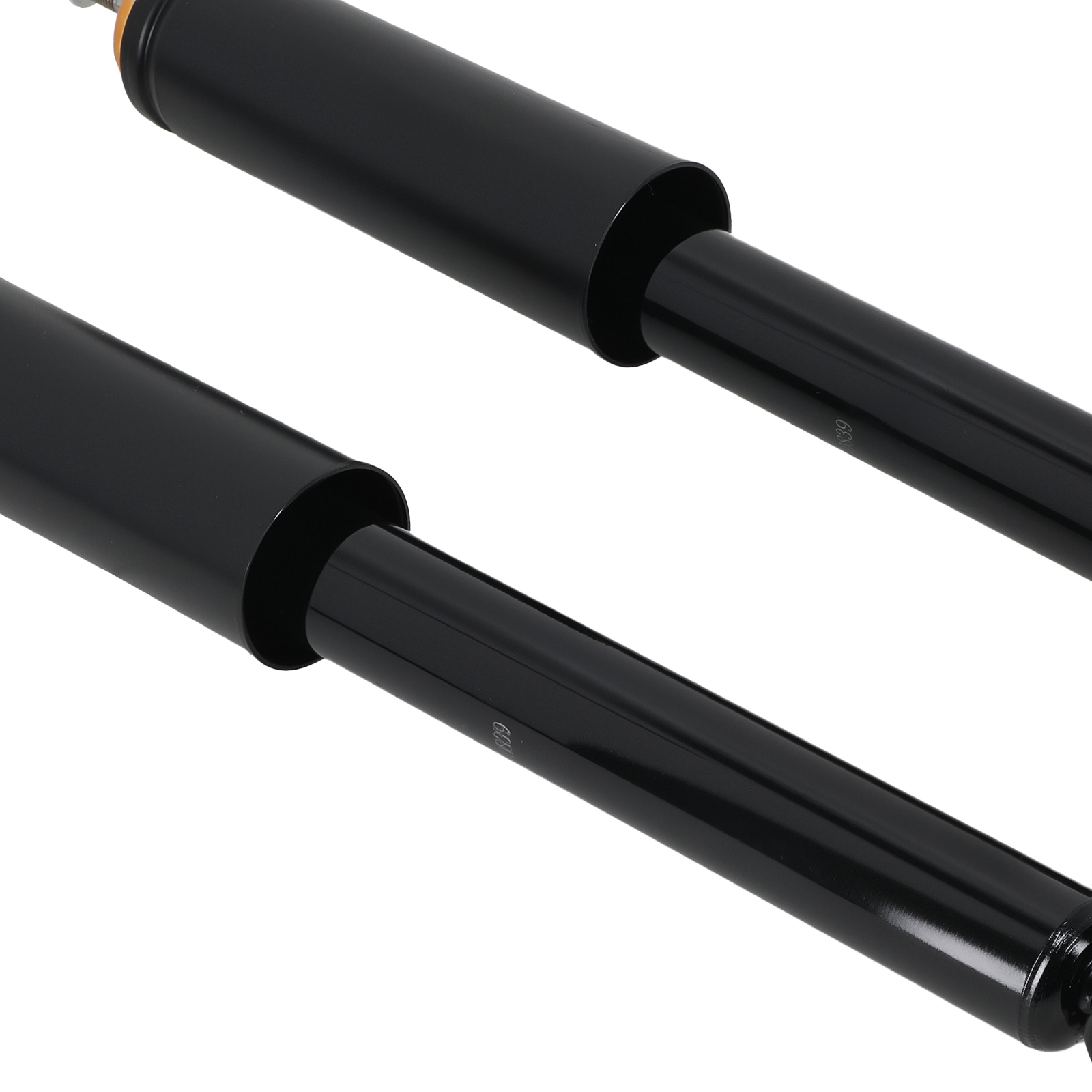 Front Rear Complete Shocks Struts w/ Spring Set 4 For Chevrolet Malibu 2013-2015