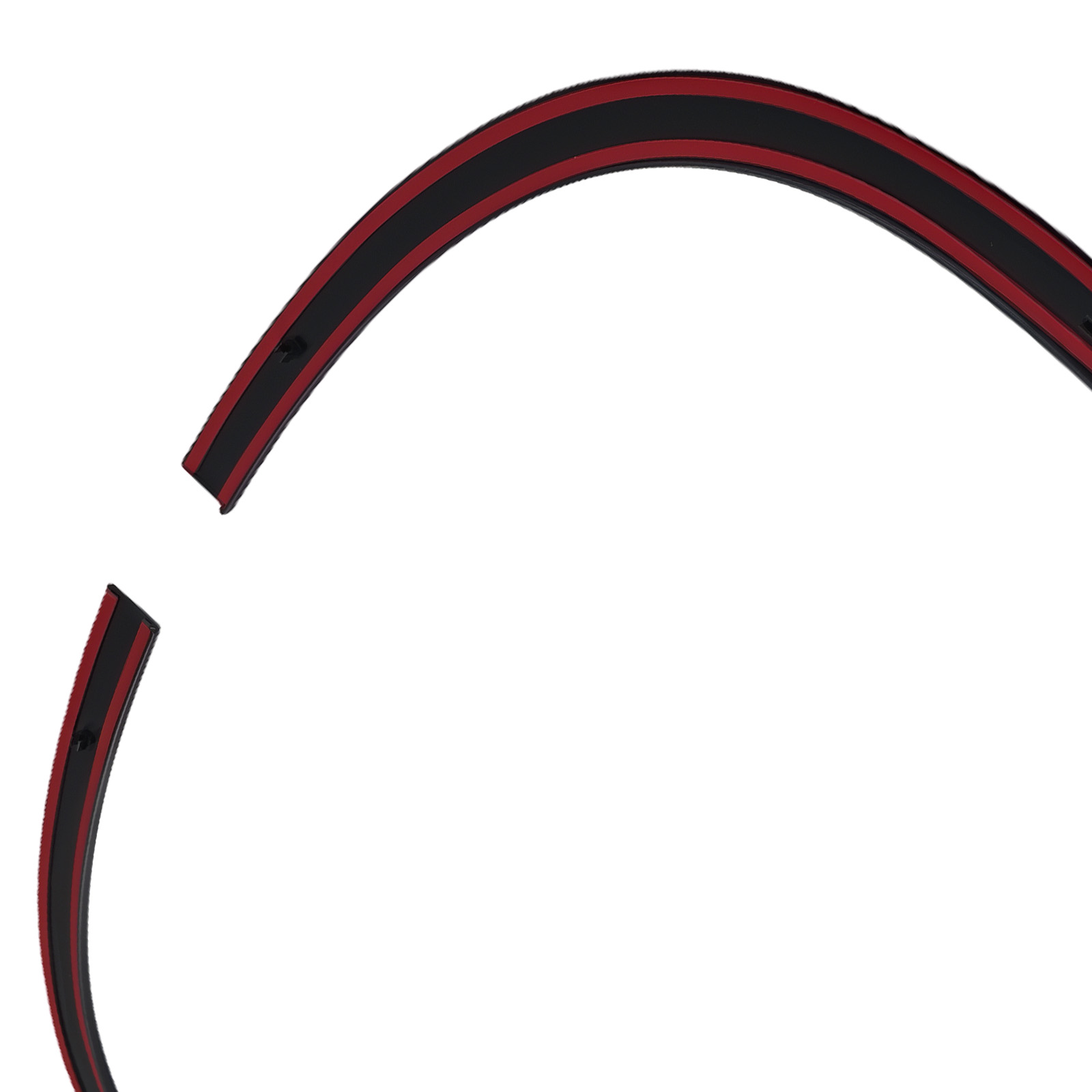 Black Fender Molding Trim for Mercedes Benz GLA250 GLA45 AMG 2015-2020