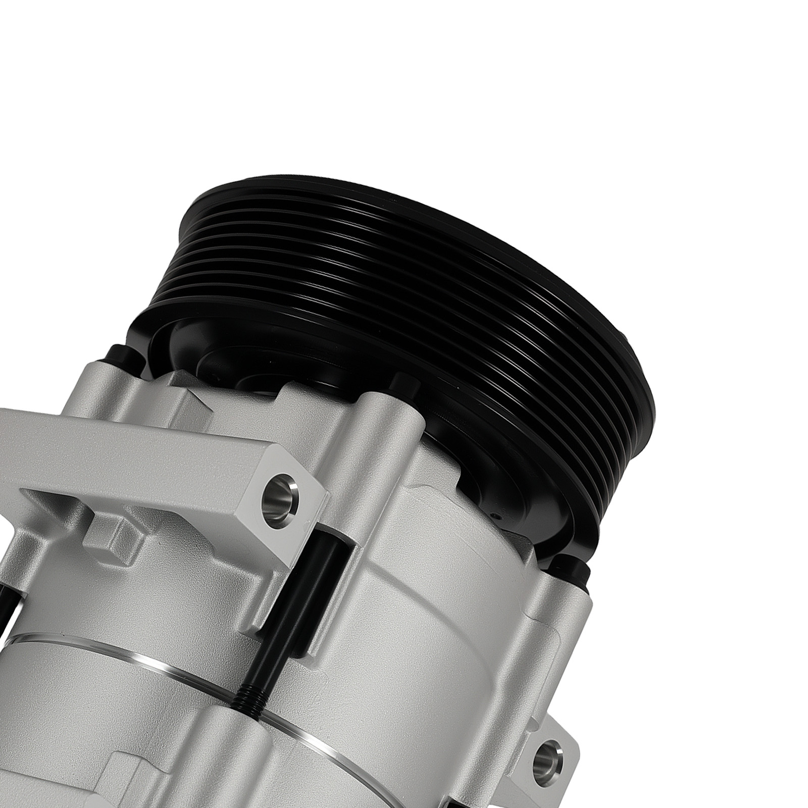 AC Compressor w/Clutch For Ford F-150/F-250/F-350 1997-2007 4C3Z19V703AA FS10