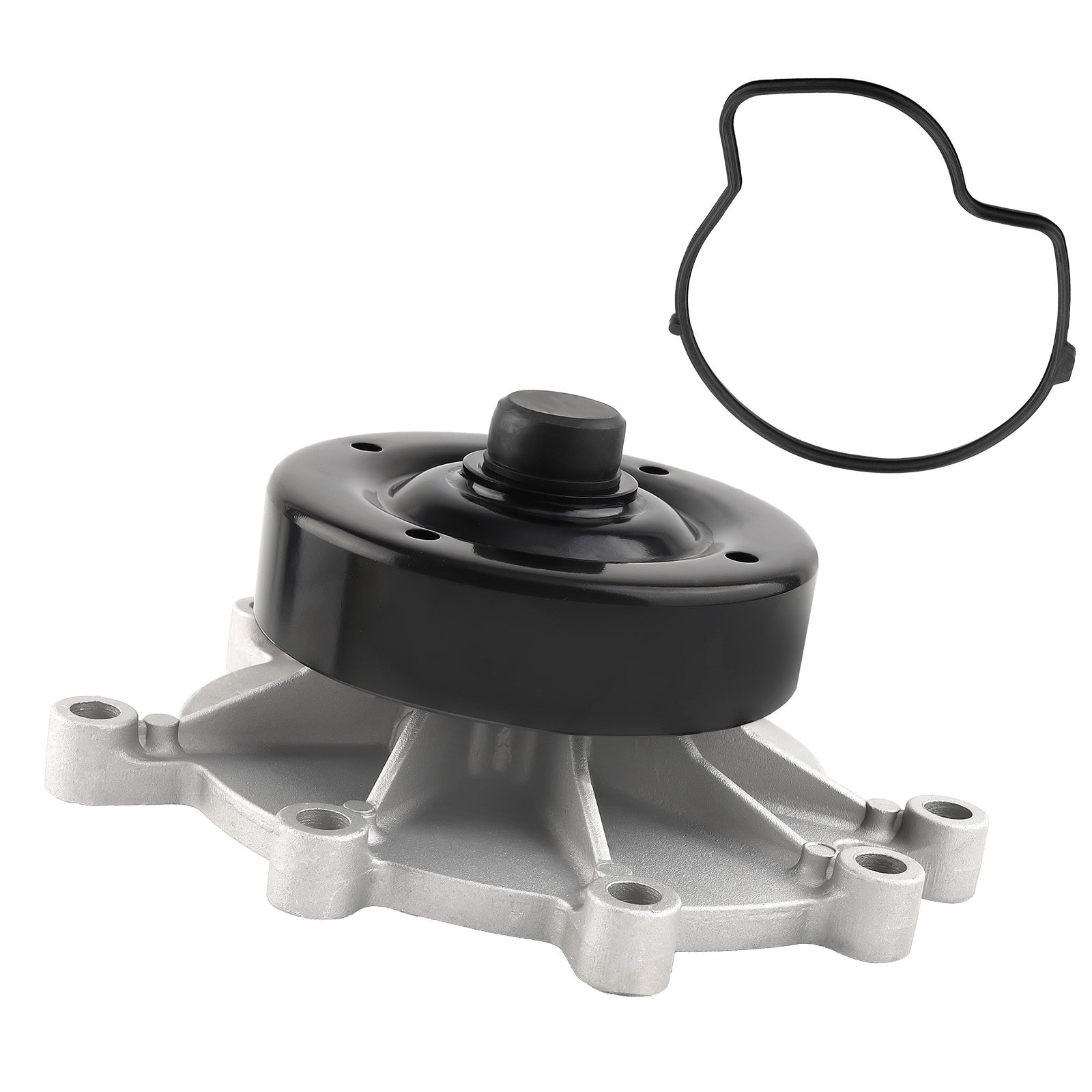 Water Pump For Dodge Durango Jeep Liberty Commander Nitro Ram 1500 Aspen AW7163