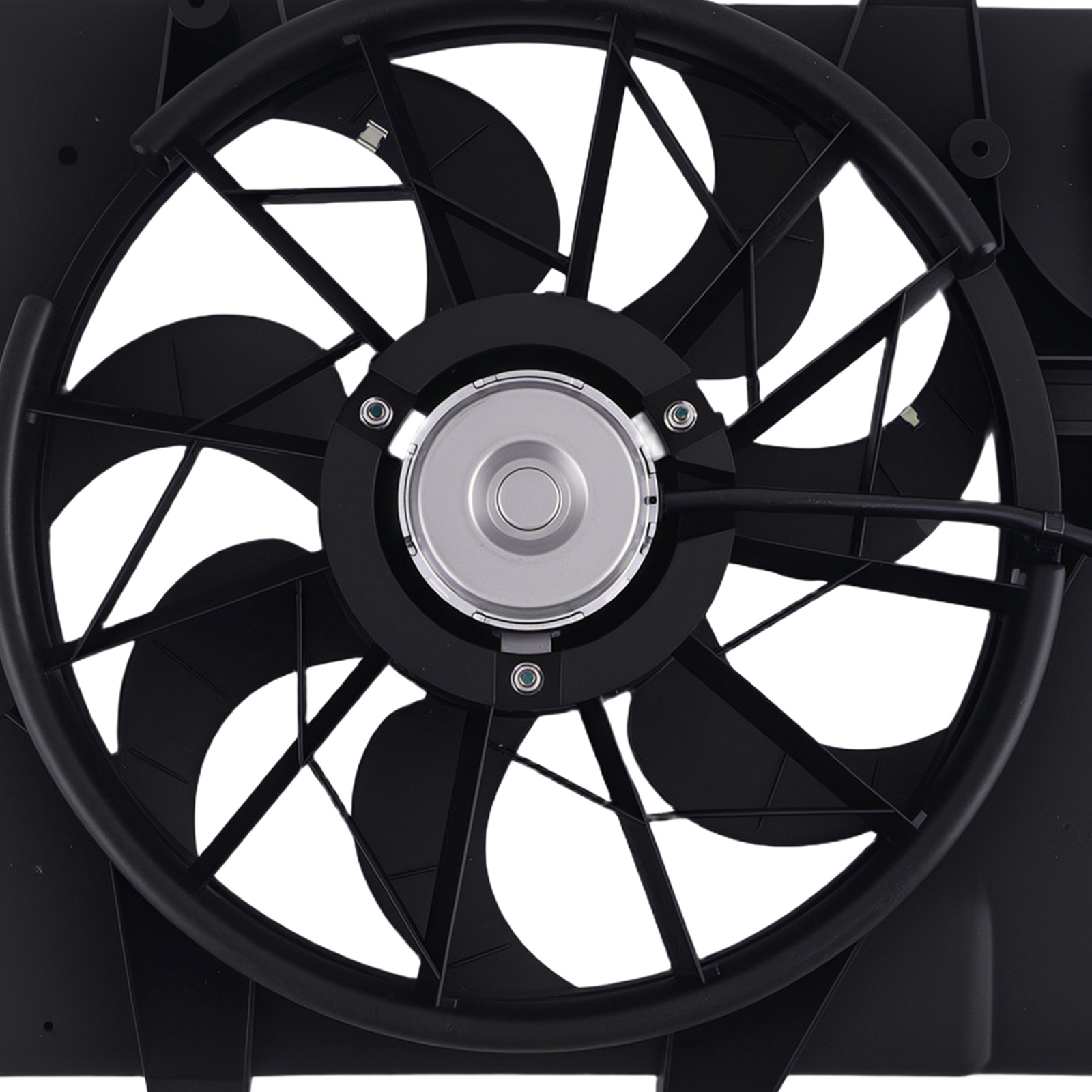Radiator Cooling Fan Assembly for Chrysler PT Cruiser 2001-05 620-022 5017407AA