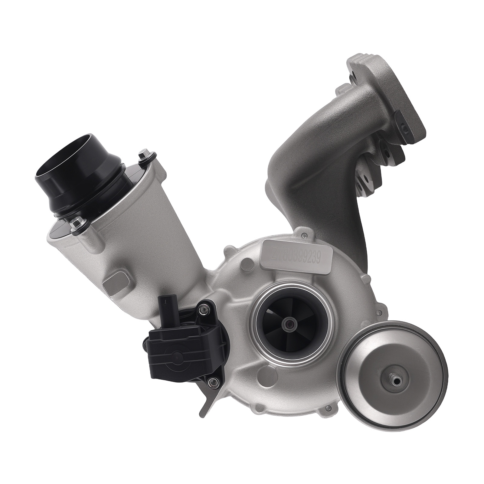 RHF4 Turbocharger Turbo for Mercedes-Benz CLA250 GLA250 2.0L 2.0 2012 - 2019