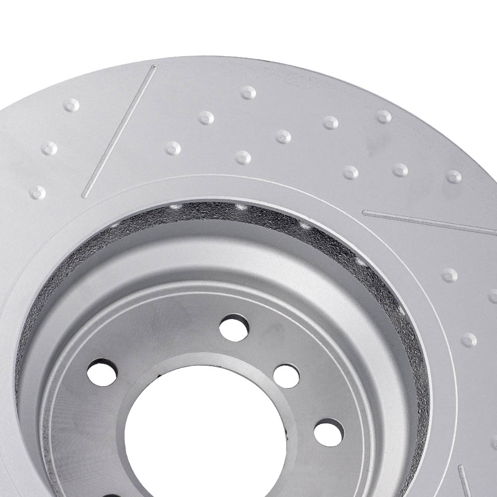 Passenger Front Brake Rotors Dics for BMW 330i E90 2007-2008 3.0L E93 3.0L | eBay