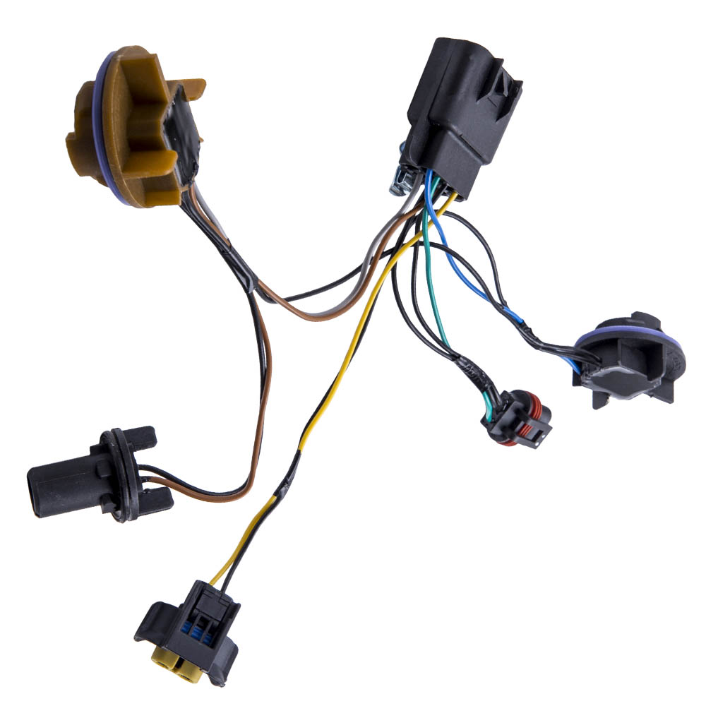 Headlamp Wiring Harness for Chevrolet Tahoe 2007-2014 2012 2010 2008 09 15950809