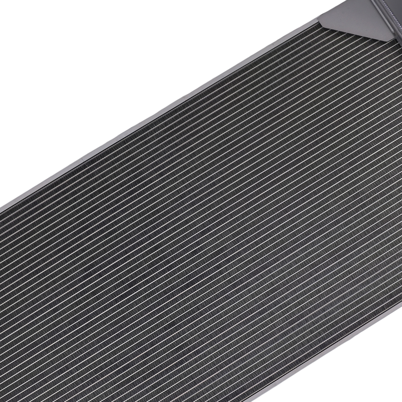3 Row Radiator for Dodge Ram 2500/3500 5.9L Diesel 1994-2002 EC1553 Cross Flow