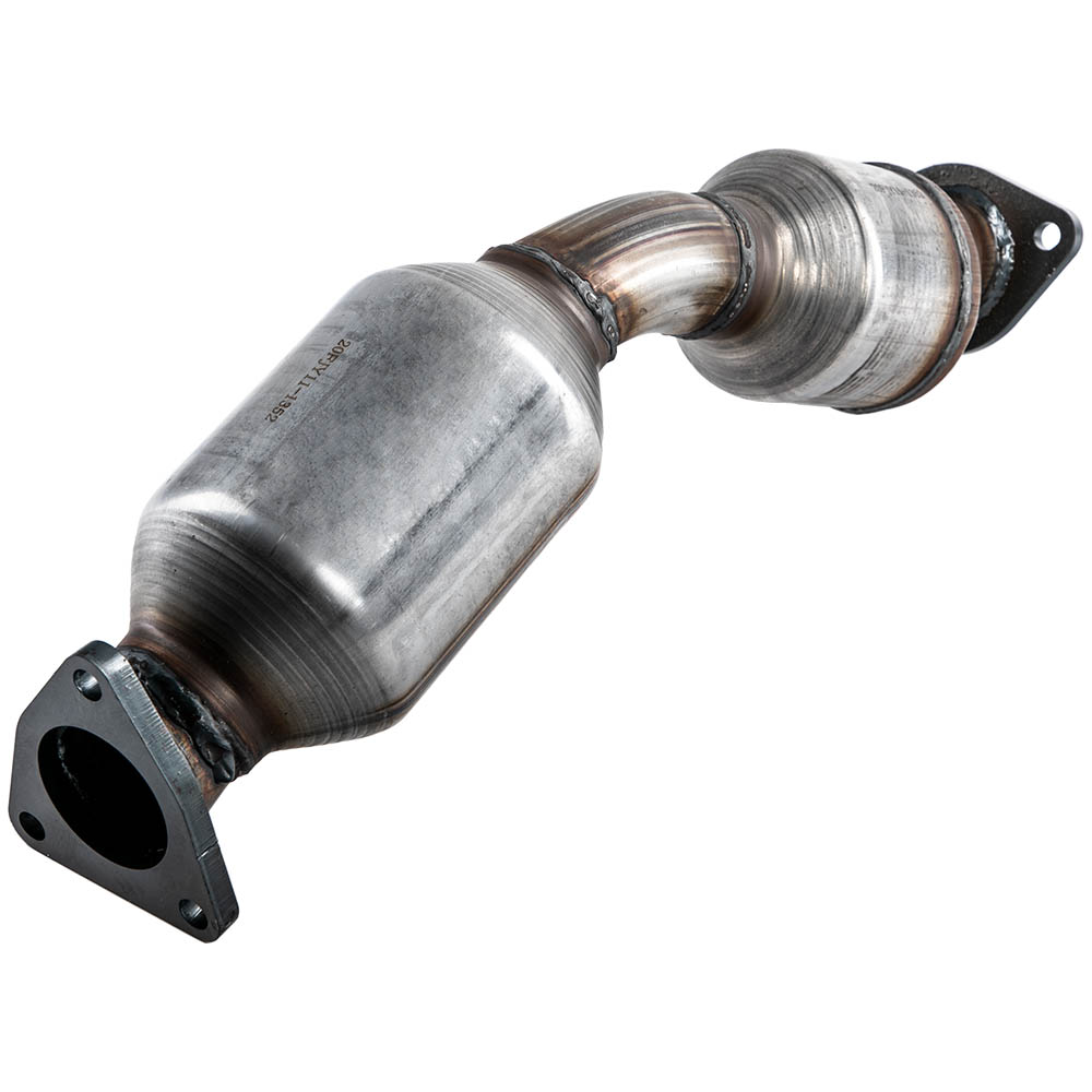 Pair Catalytic Converters for Nissan 350Z 3.5L 2003-2007 Front Left & Right EPA