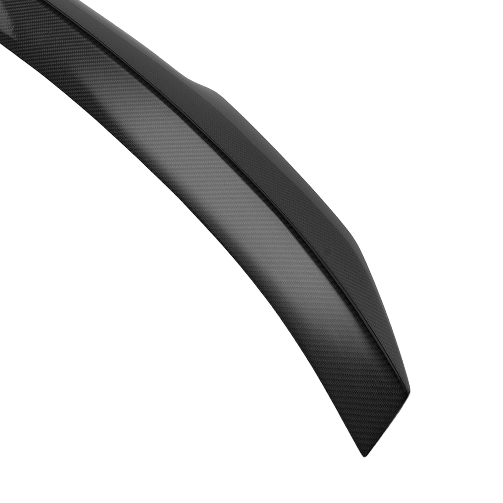Carbon Fiber Rear Wing Spoiler for Audi A4 B8.5 Sedan 2013-2016 Style