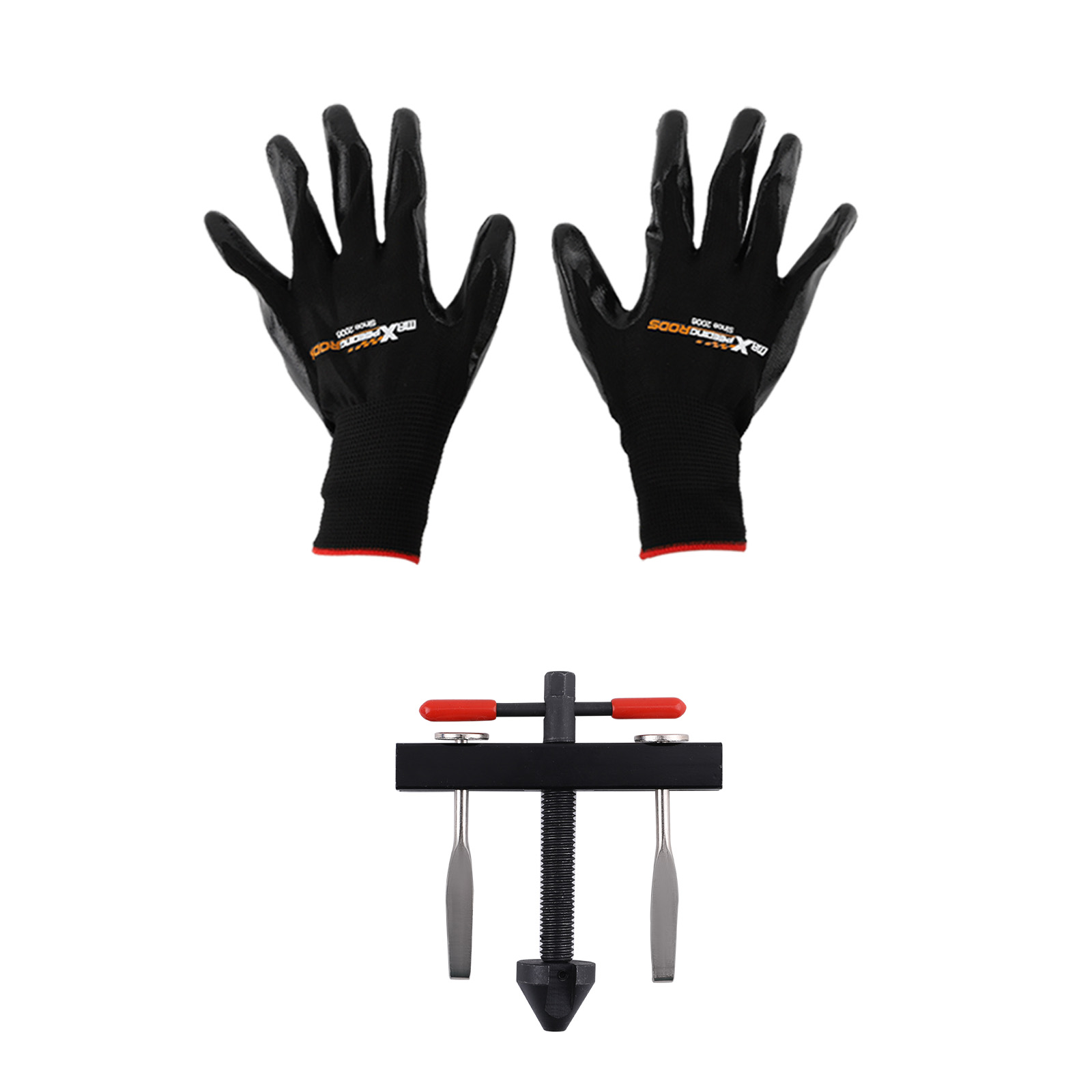 Camshaft Crankshaft Oil Seal Remover Installer Adapters Extractor Tool Kit