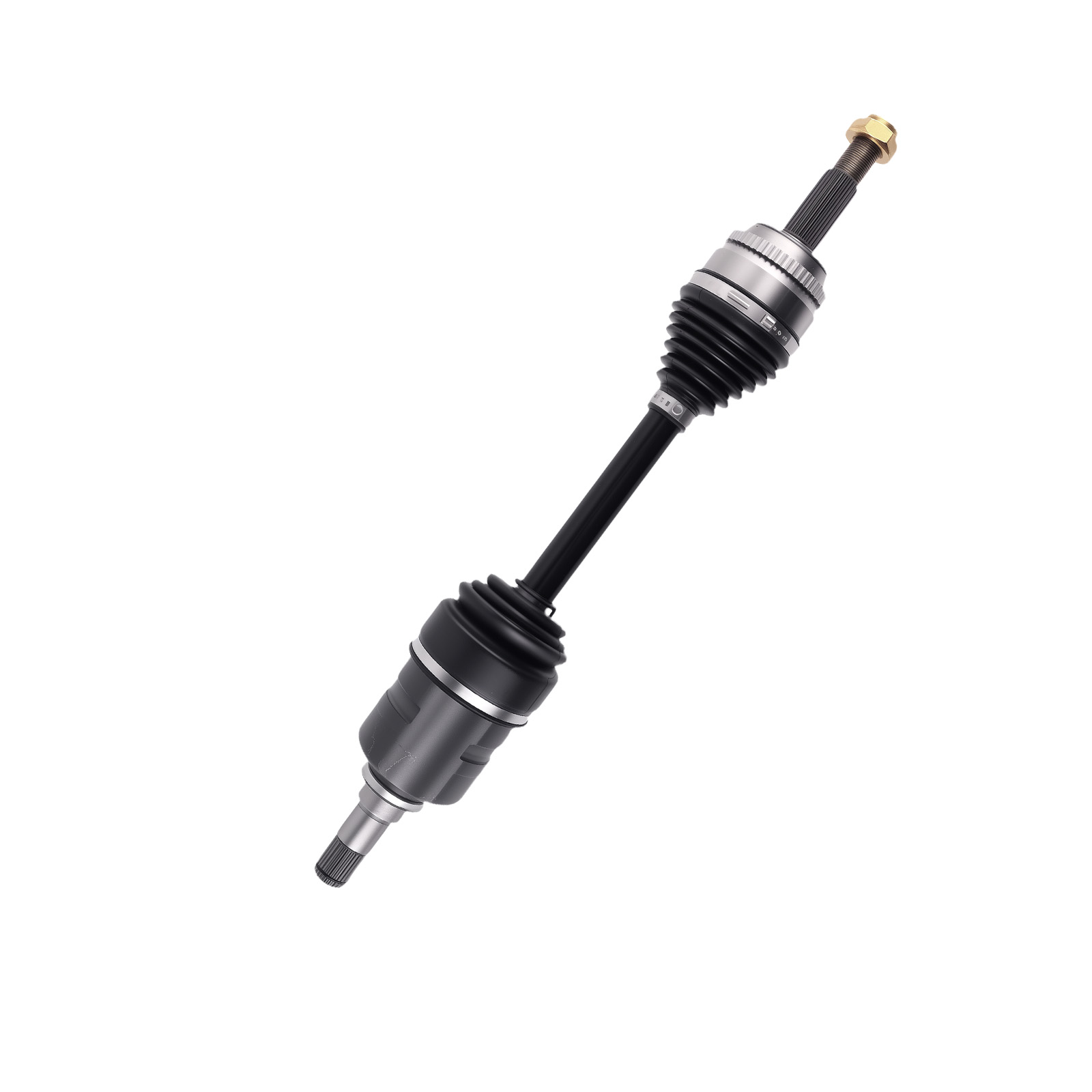 Front Left CV Axle Shaft Assembly for Toyota Corolla 2003-2008 Automatic Trans