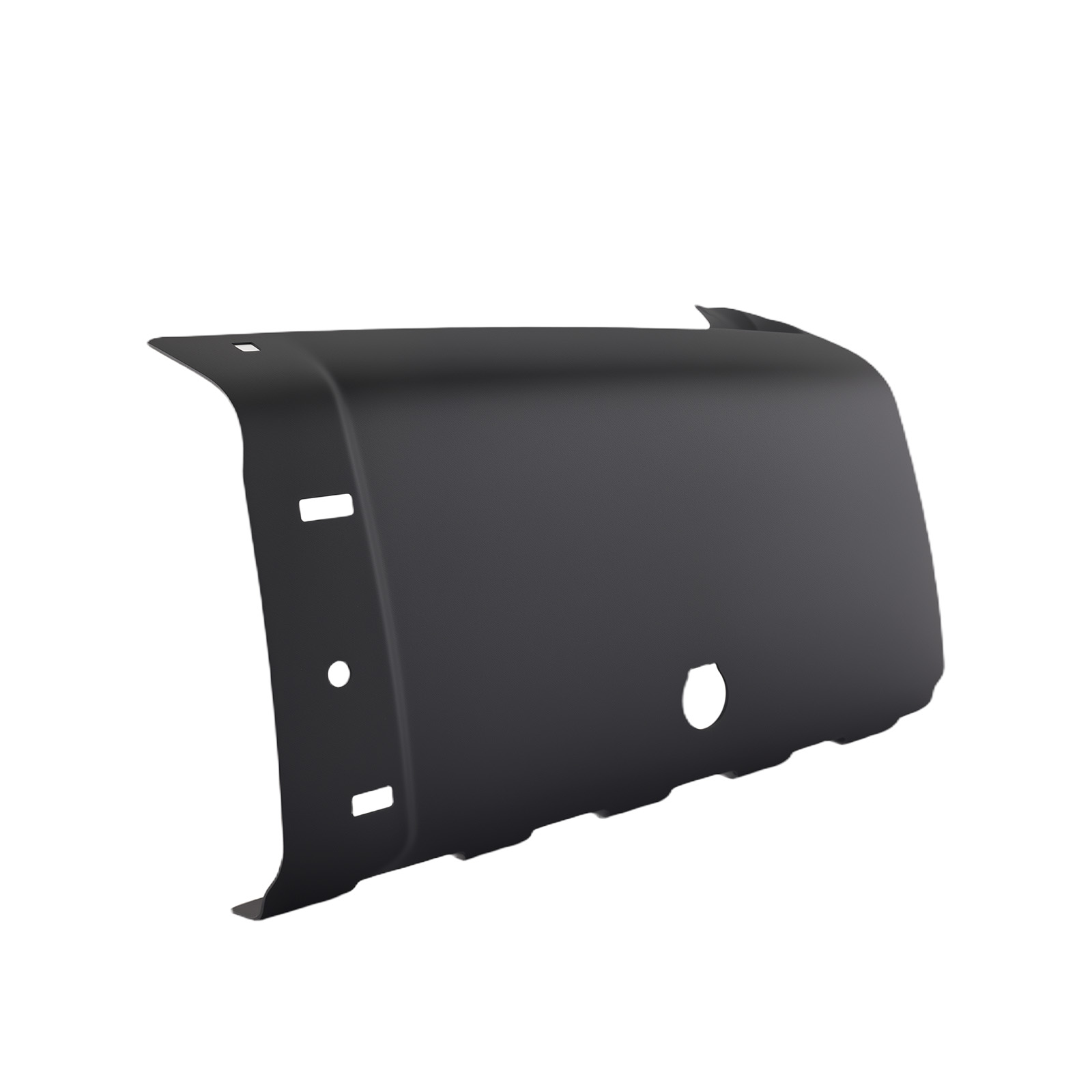 Rear Bumper End Left for Chevrolet Silverado 1500 2007-2013 Sensor Primed