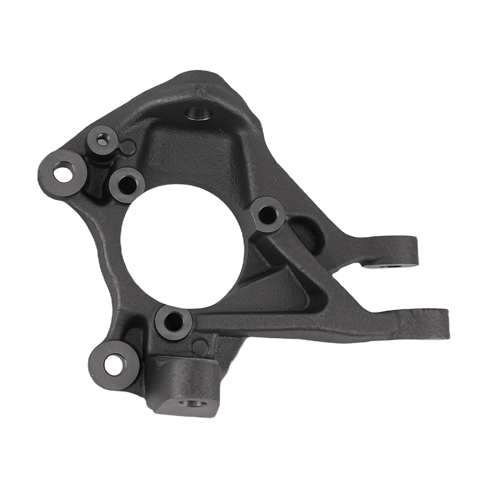 2x Front Steering Knuckle Assembly Pack for Jeep Wrangler JK 18 68004-086AA New