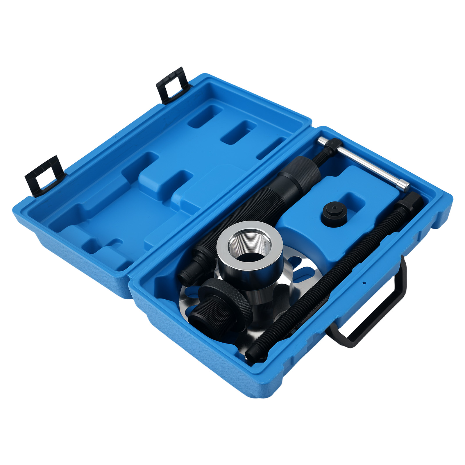 10 Ton Hub Removal Tool for VW Audi Seat Skoda Peugeot Citroen 4pc Hydraulic