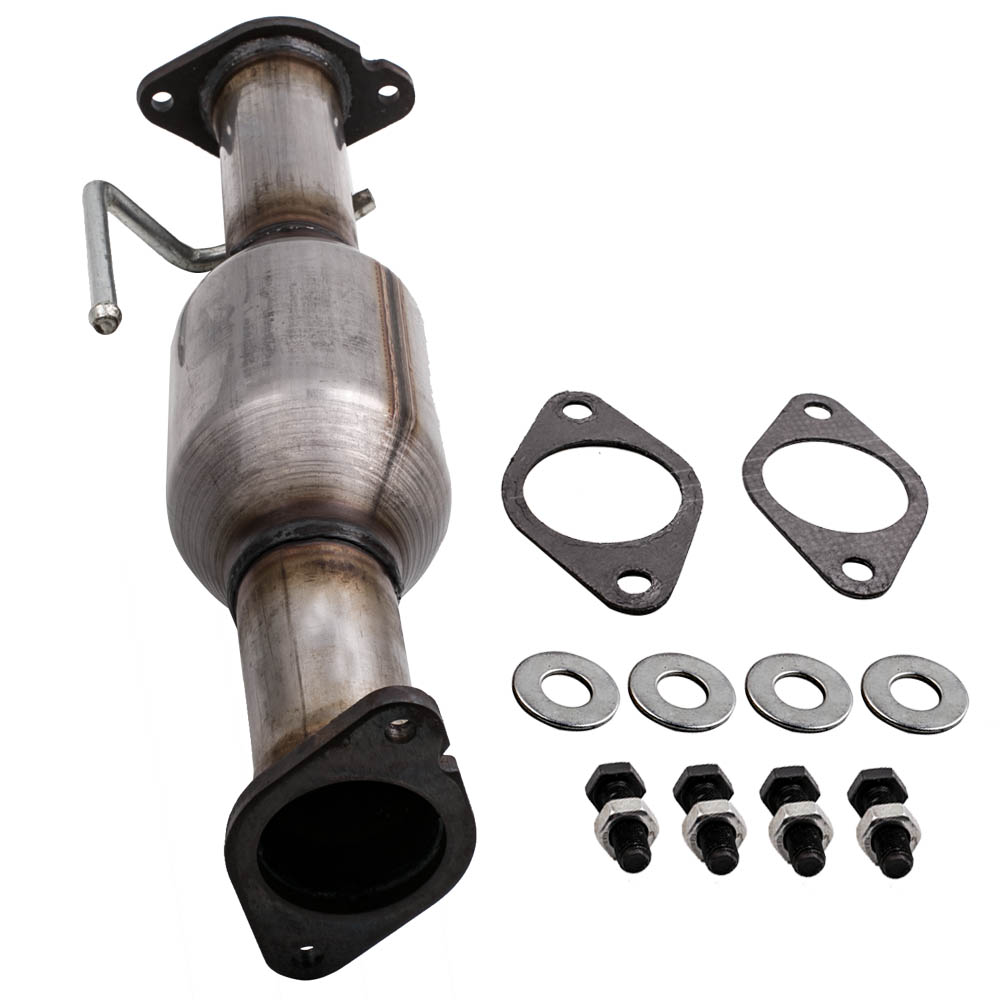 2011 Chevy Traverse Catalytic Converter Diagram