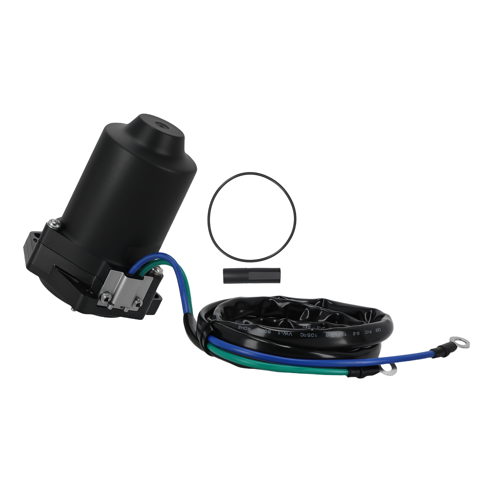 Boat Tilt Trim Motor for Yamaha F75LA F90XA 75-90HP 2014-2018 6D8-43880-01-00