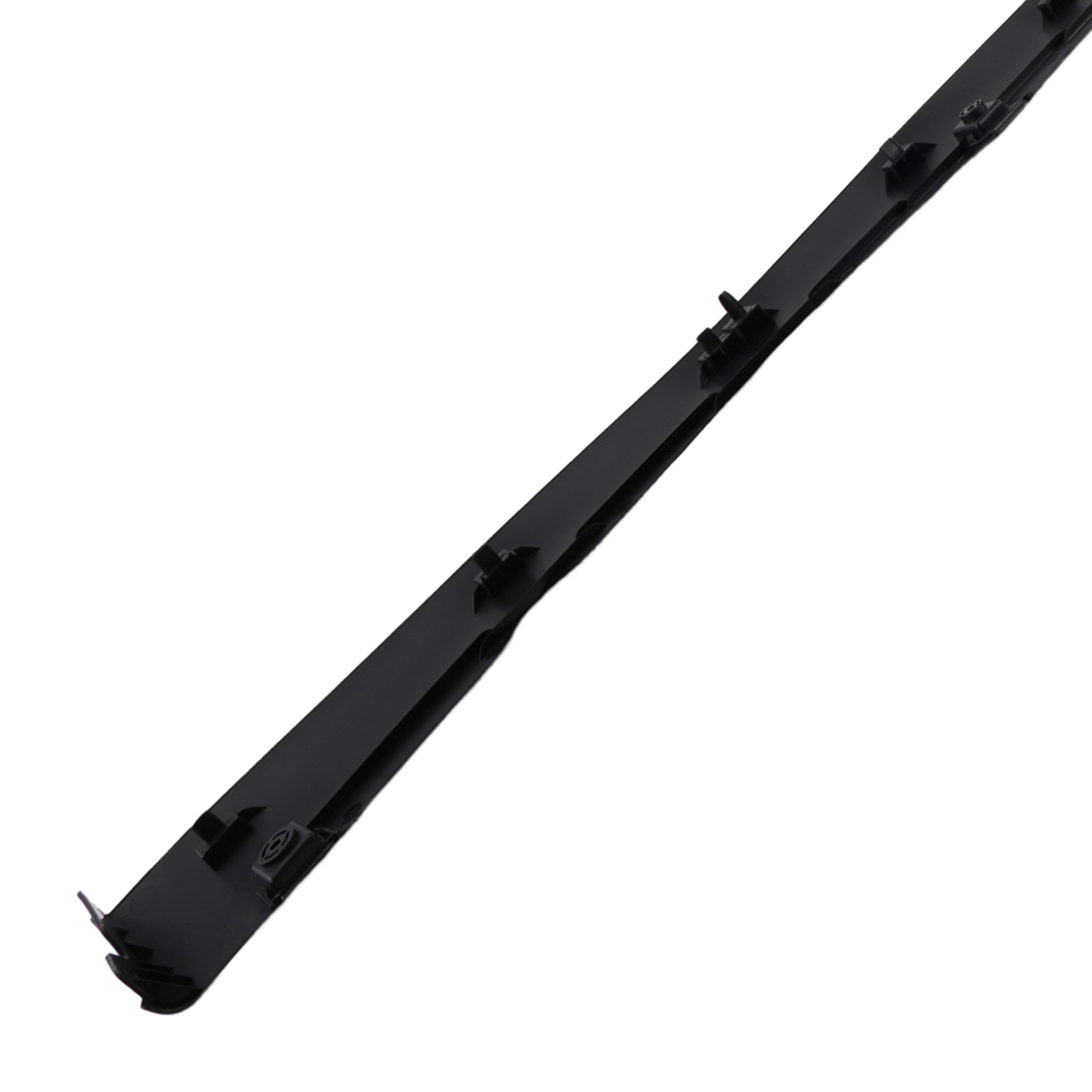 Lower Panel Shield for Tesla Model 3 17-24 1089831-00-D Black Passenger Side