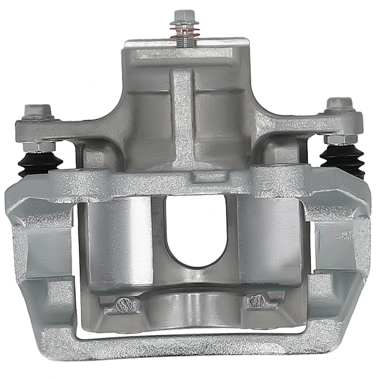 Rear Brake Caliper Assembly Pair for Cadillac XTS 13-19 Chevrolet Traverse 09-17