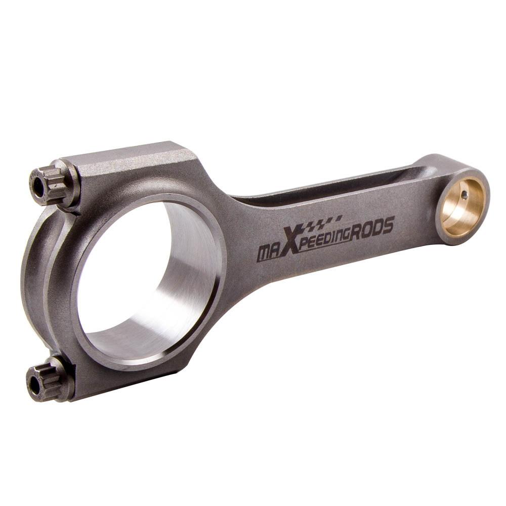 5x Forged Steel Connecting Rods 144mm For Audi RS3 TT RS 5 Cylinder 2.5L