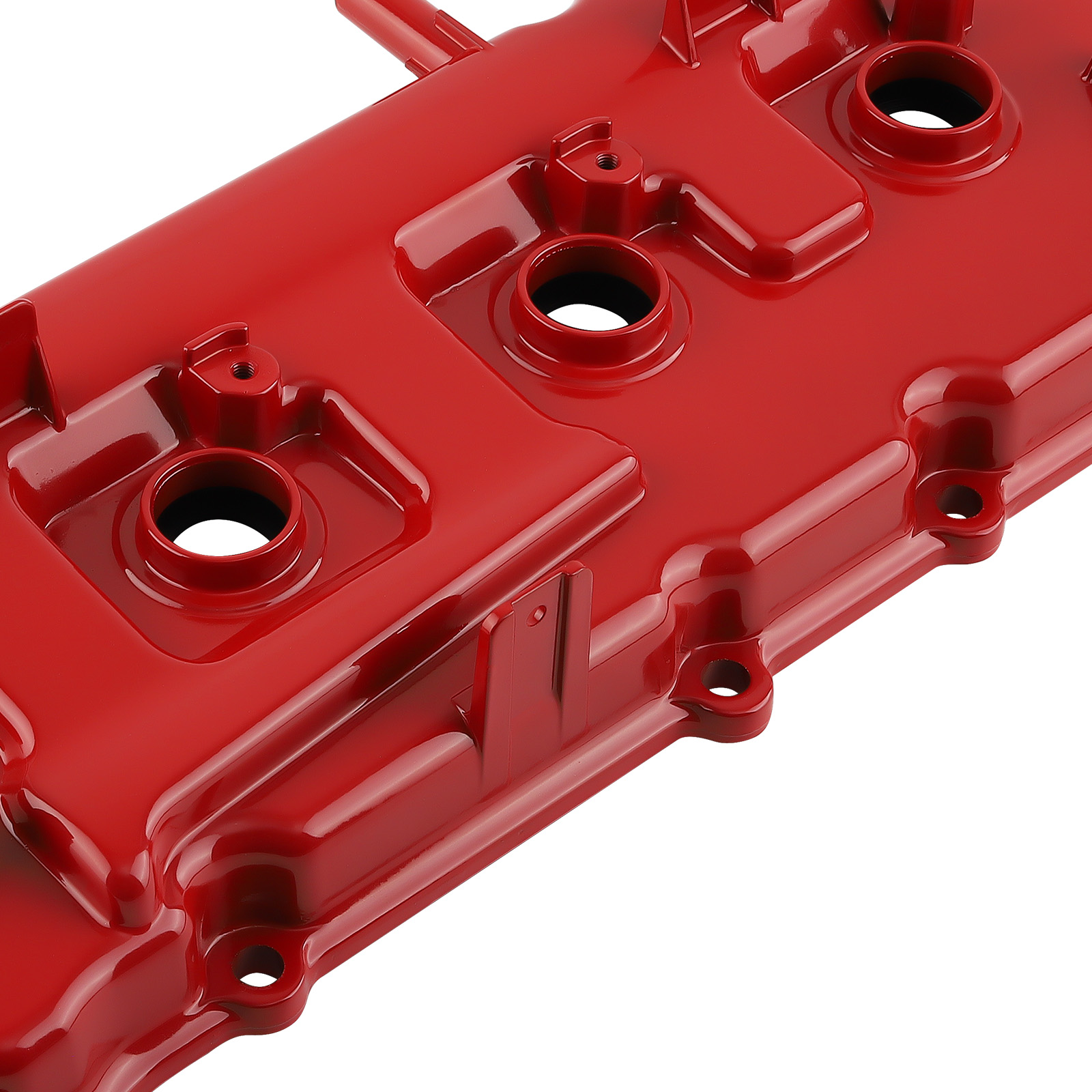 LH + RH Engine Valve Cover For Infiniti QX56 04-06 Titan 04-07 5.6L 13264-ZE00A