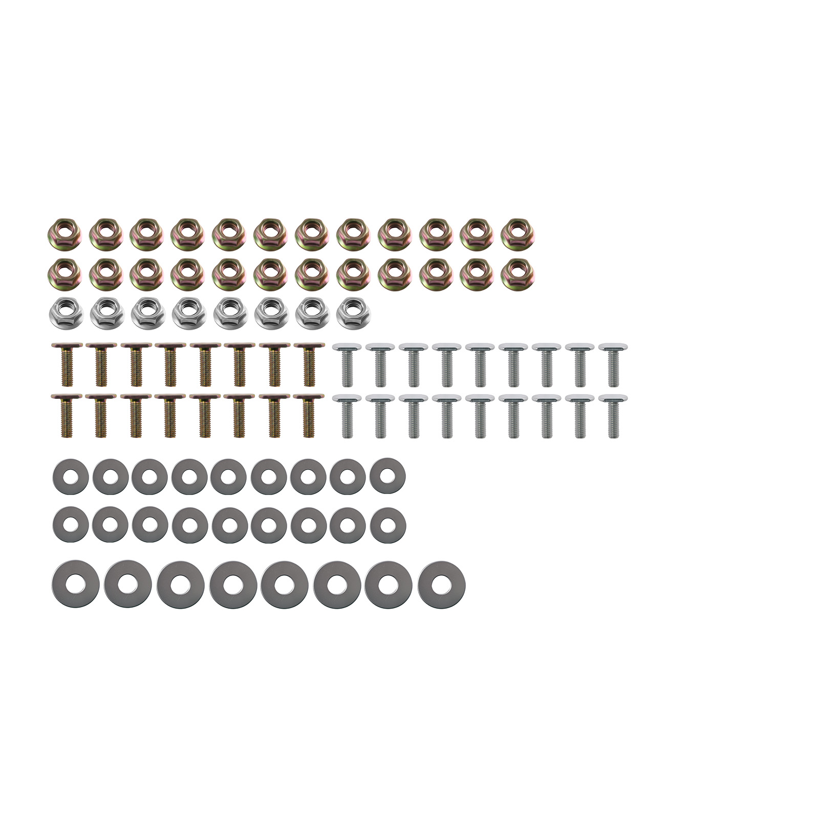 Side Step Running Board Side Step for Toyota Tundra Crew Max 22-26 Aluminium+ABS