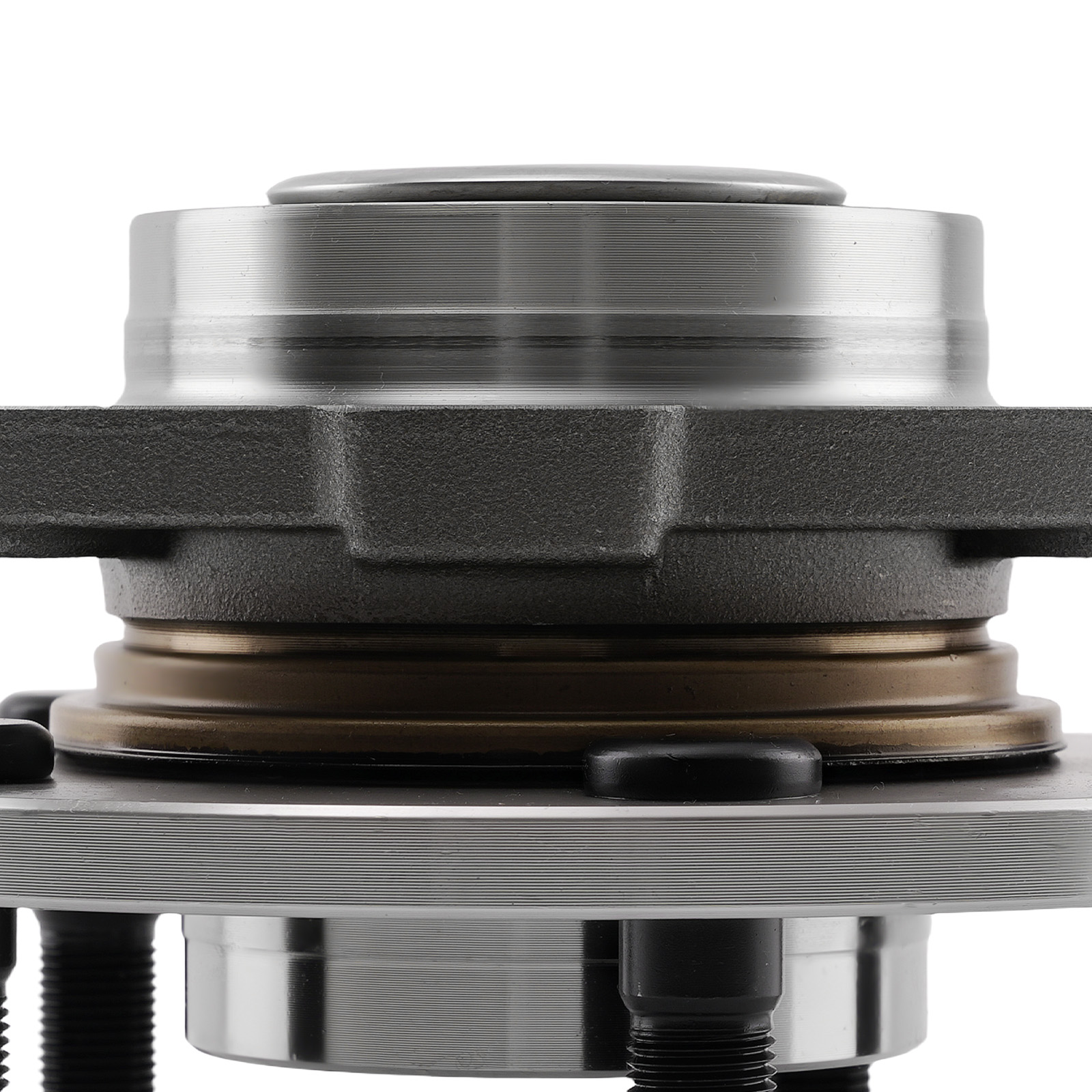 Front Wheel Hub & Bearing for DODGE RAM 1500 2002-2008 515072 HA500100