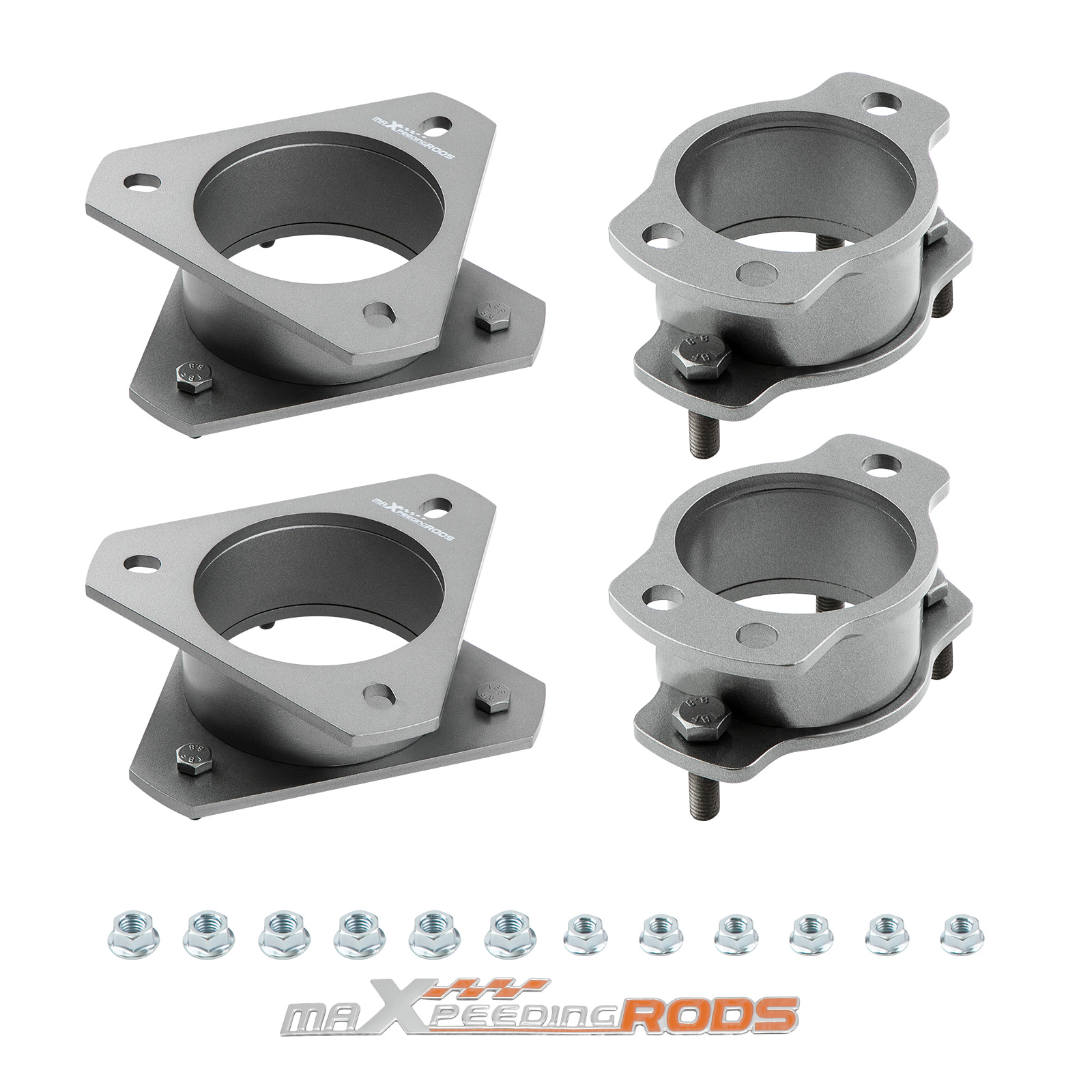 Lift Leveling Kit 3” Front + 2” Rear Fit For Ford Explorer 2002-05