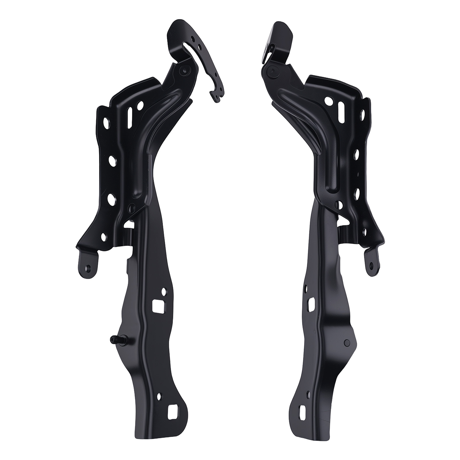 Front Hood Hinge for Ford F-150 SSV 2021-2024 ML3Z16797A FO1236218 L+R
