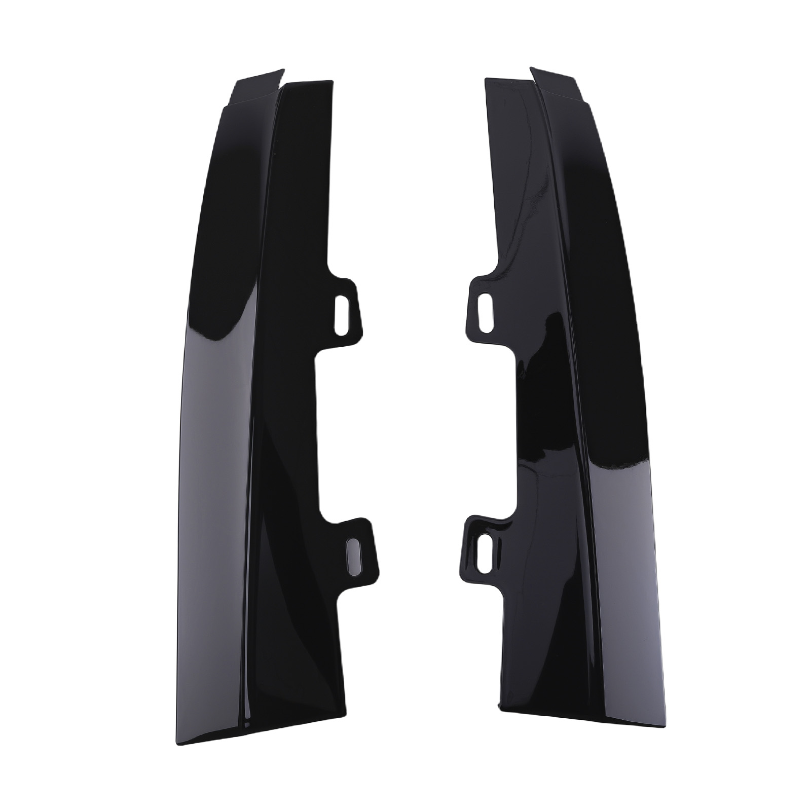 Black Sport Rear Lip Kit for BMW G20 3 Series M Sport 2019-2022 PP Painted