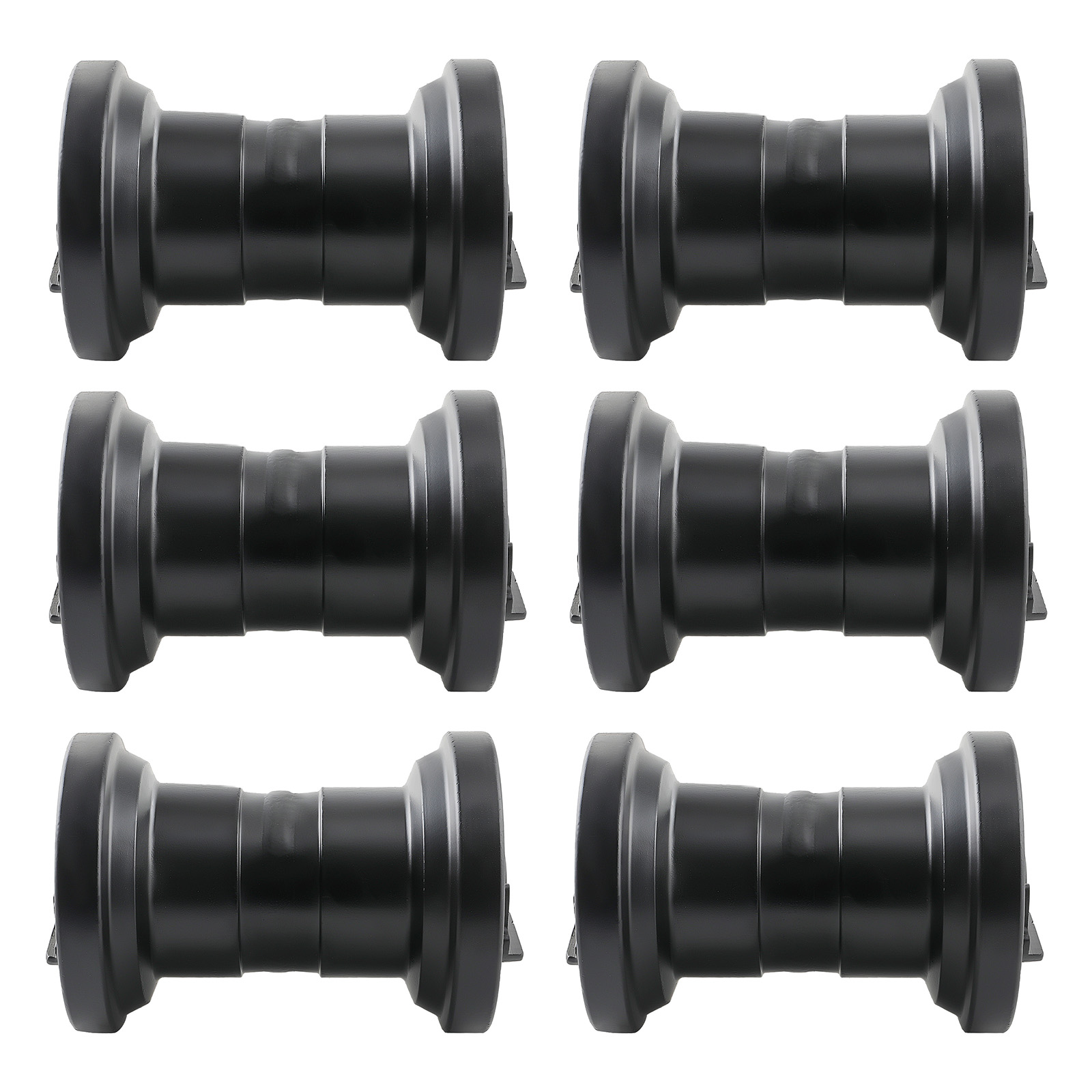 Bottom Roller Fits for Kubota KX161-3 KX161-3S KX161-3ST KX057-4 Steel