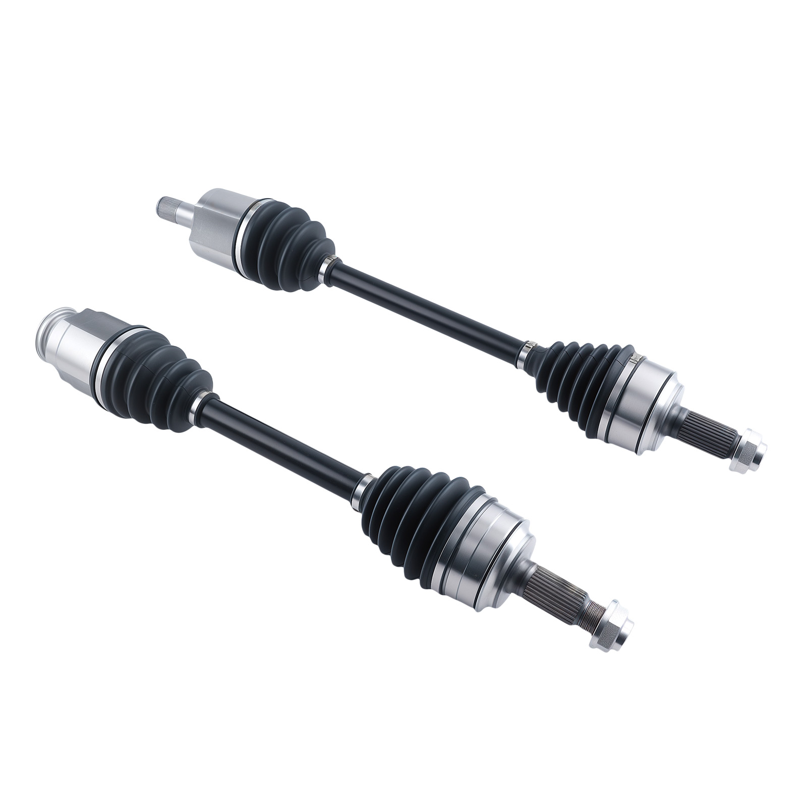 Front CV Axle Left & Right for Honda Accord L4 2.4L 2015-2017