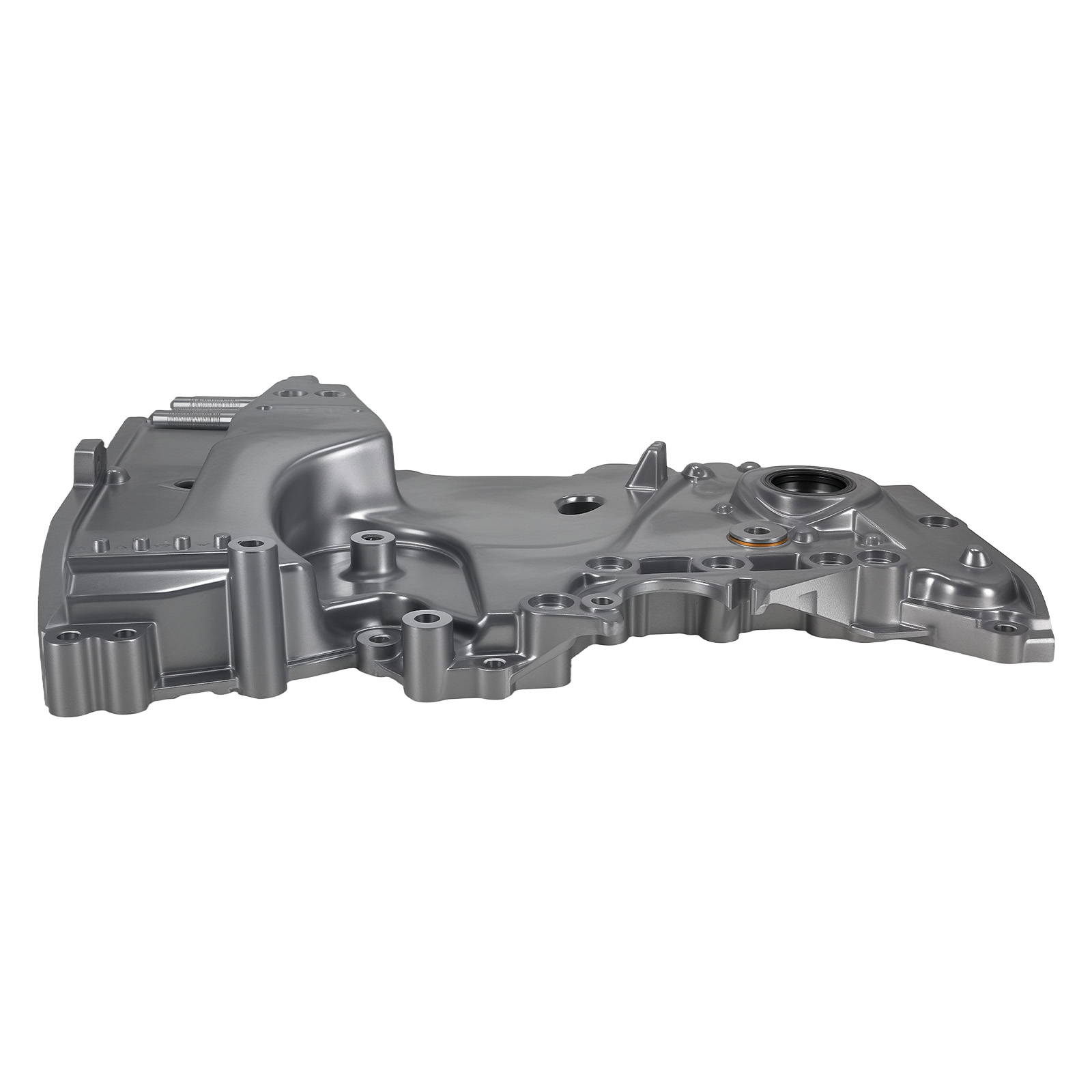Aluminum Timing Cover Oil Pump for Hyundai Elantra L4 2014-2020 213502E300