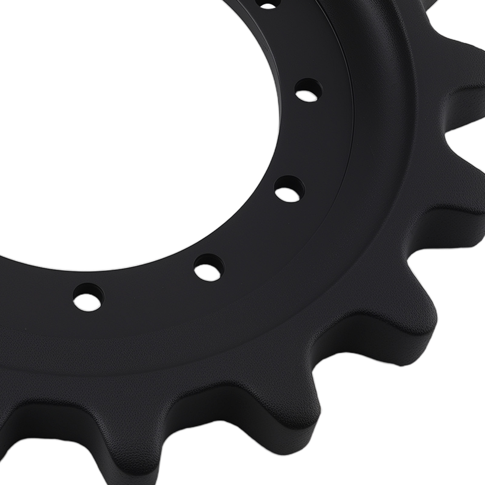 Drive Sprocket for John Deere Skid Steer 317G 17T T397844 Steel Black