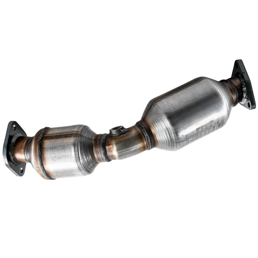 Pair Catalytic Converters for Nissan 350Z 3.5L 2003-2007 Front Left & Right EPA