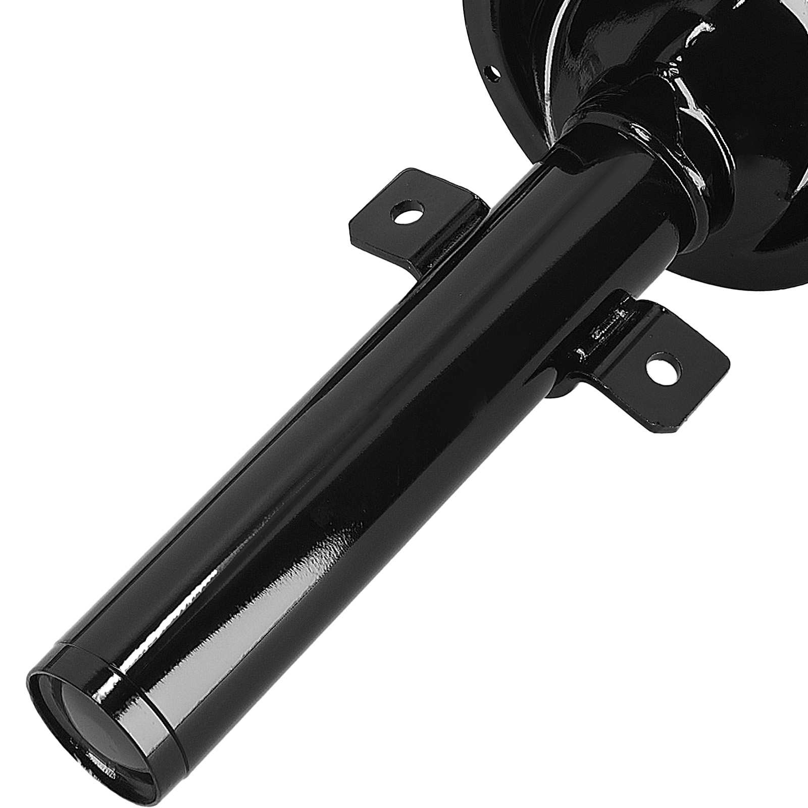 Pair Front Complete Struts w/ Coil Spring for Ford Transit Connect 2010 - 2013