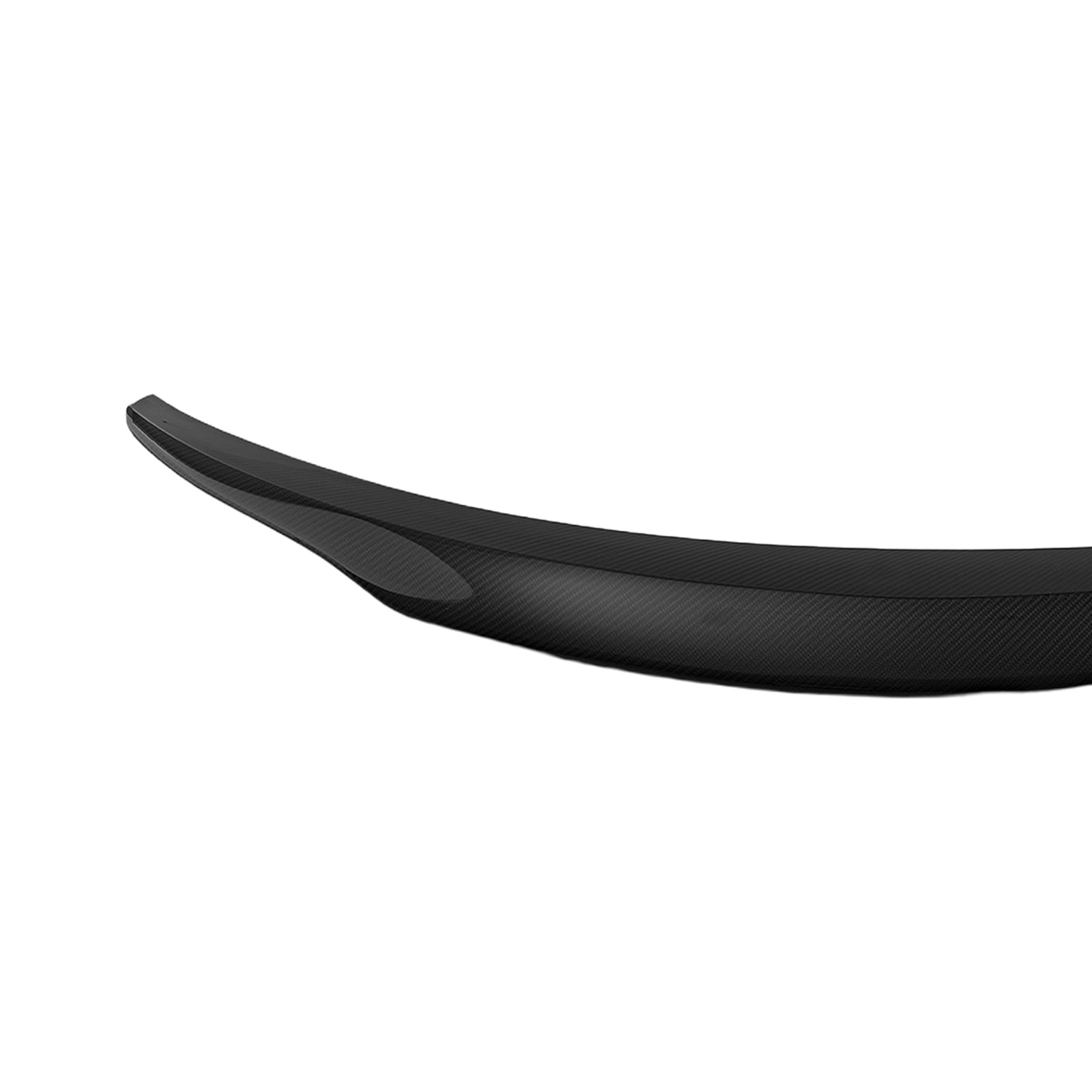 Aero Trunk Spoiler Wing Carbon for Mercedes W205 C-Class C63 Sedan 2015-2021