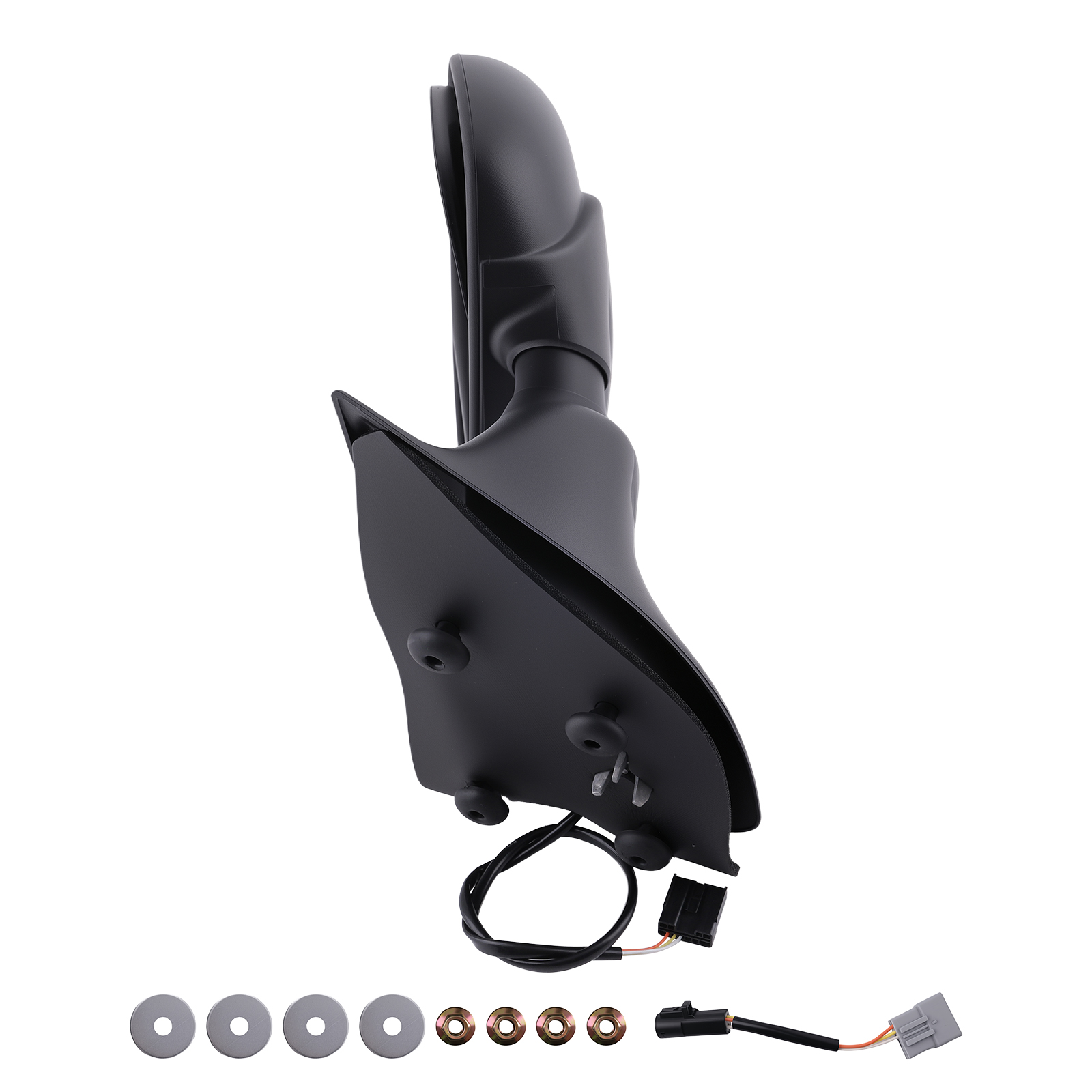 Left Mirror for Ford F-250 F-350 F-450 F-550 Super Duty 08-16 FO1320218