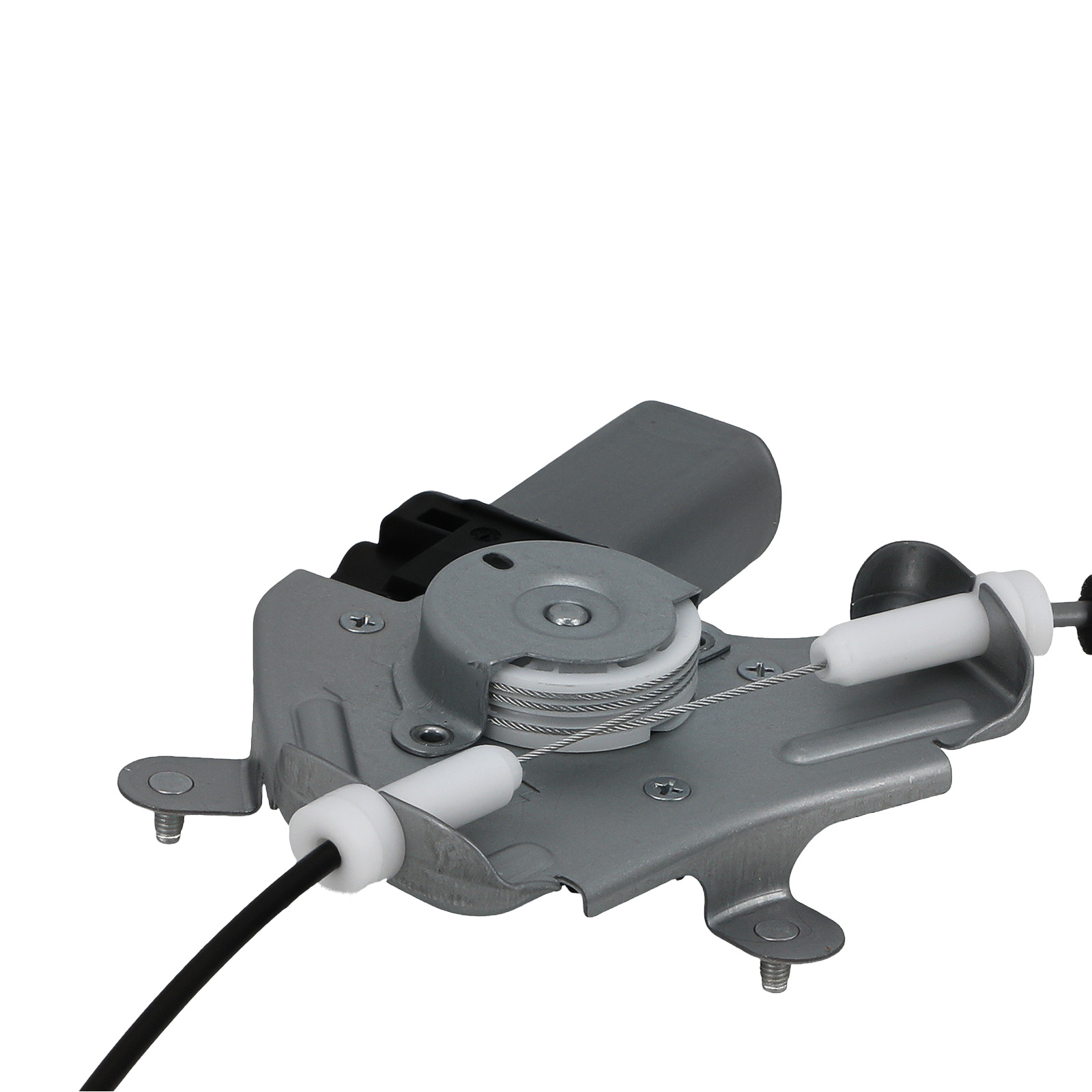 Front Driver Side Window Regulator for Hyundai Accent 12-17 82403-0U010 w/ Motor