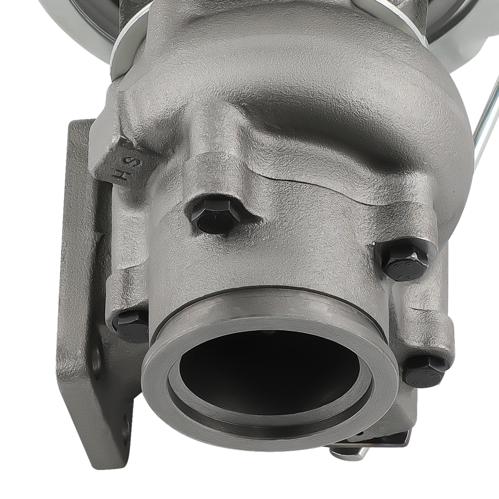 Turbocharger T3 T04E A/R .63 400HP Universal Turbine+Oil Drain Return Feed Lines