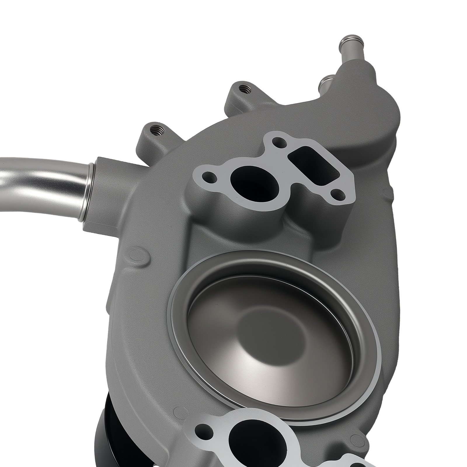 Water Pump W/ Thermostat for Chevy Silverado Express 3500 1999-2006 AW5104