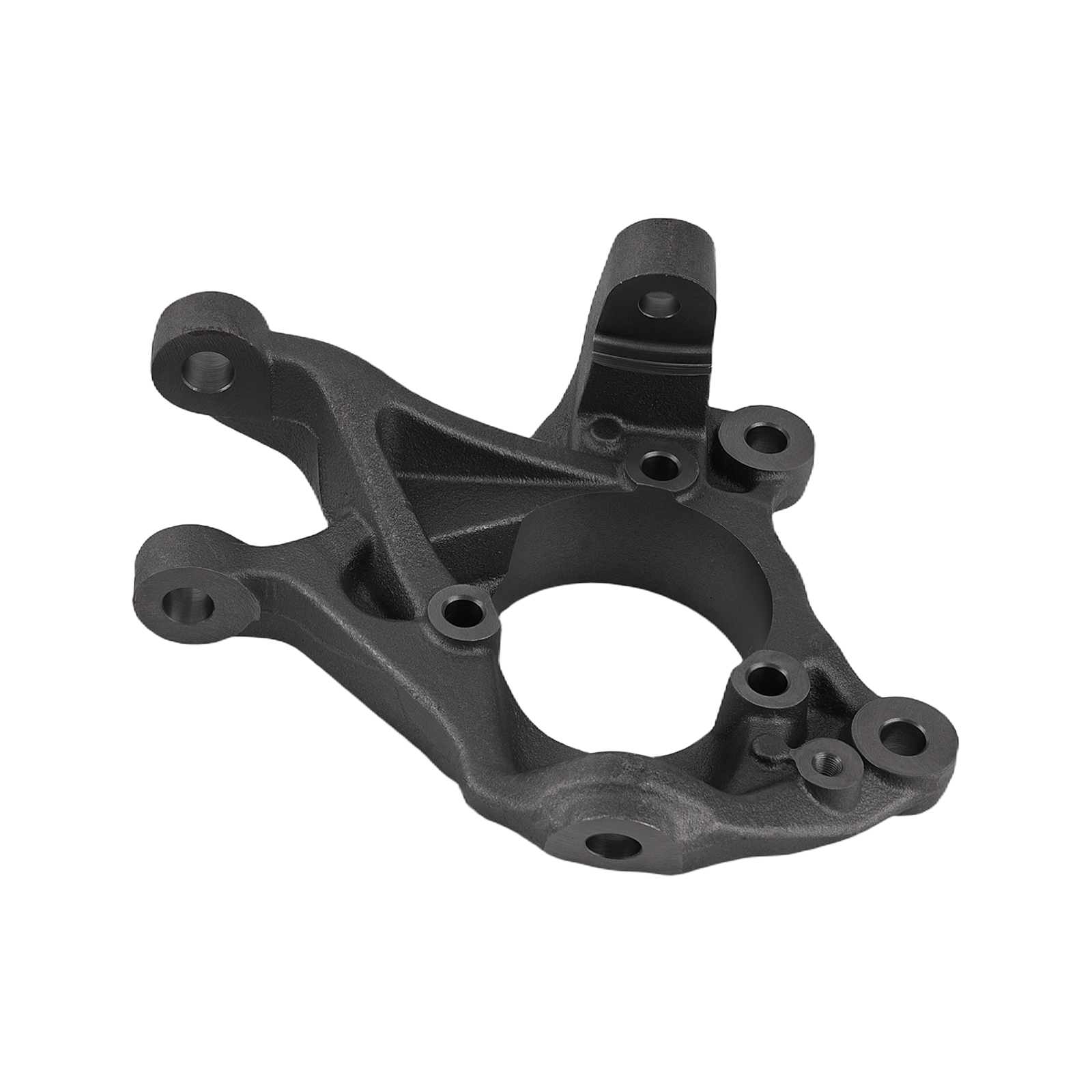 Pair Front Left & Right Steering Spindle Knuckle For Jeep Wrangler / Wrangler JK