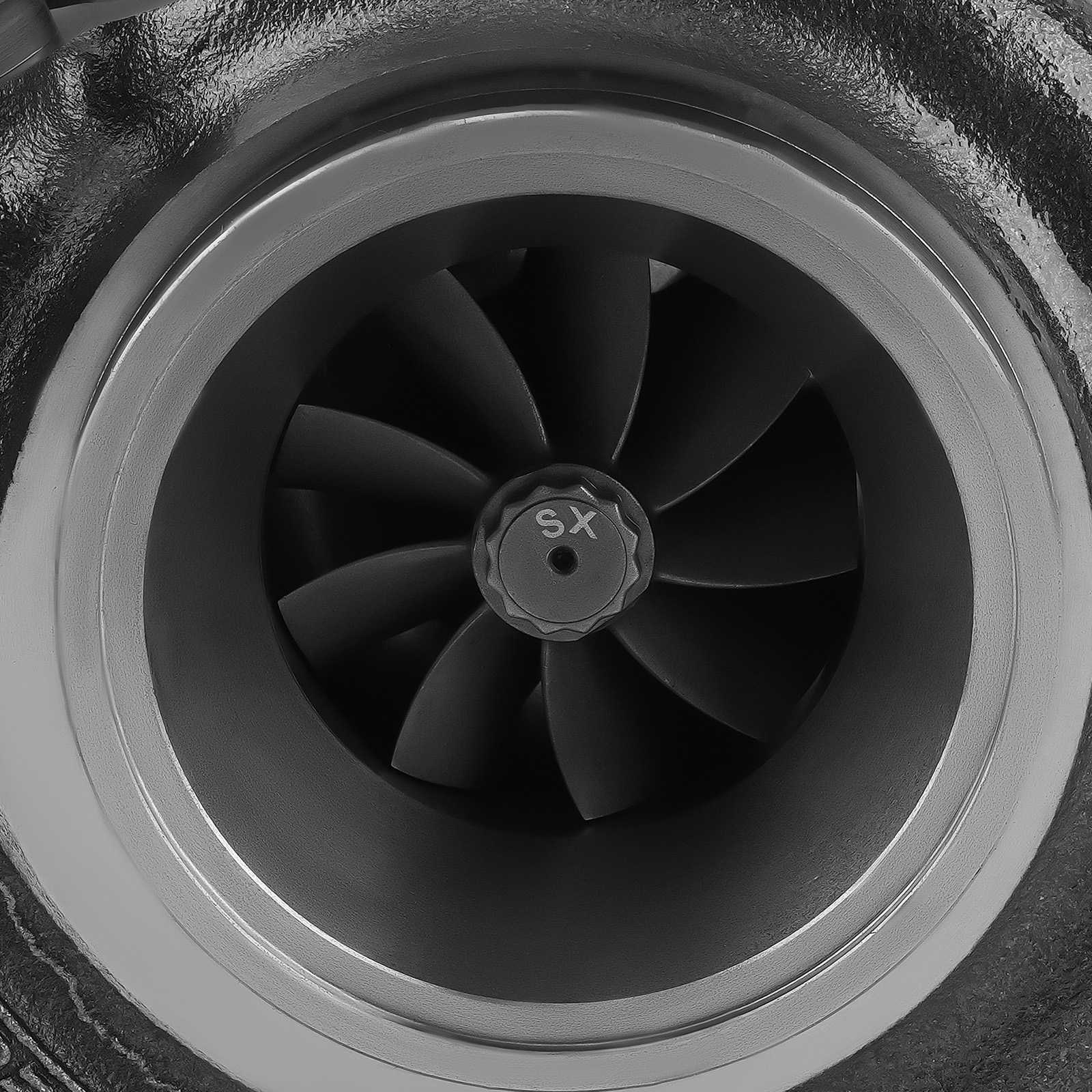 900 Billet 900HP Universal Turbo .83 /72 A/R Dual Ball Bearing Turbine Trim 84