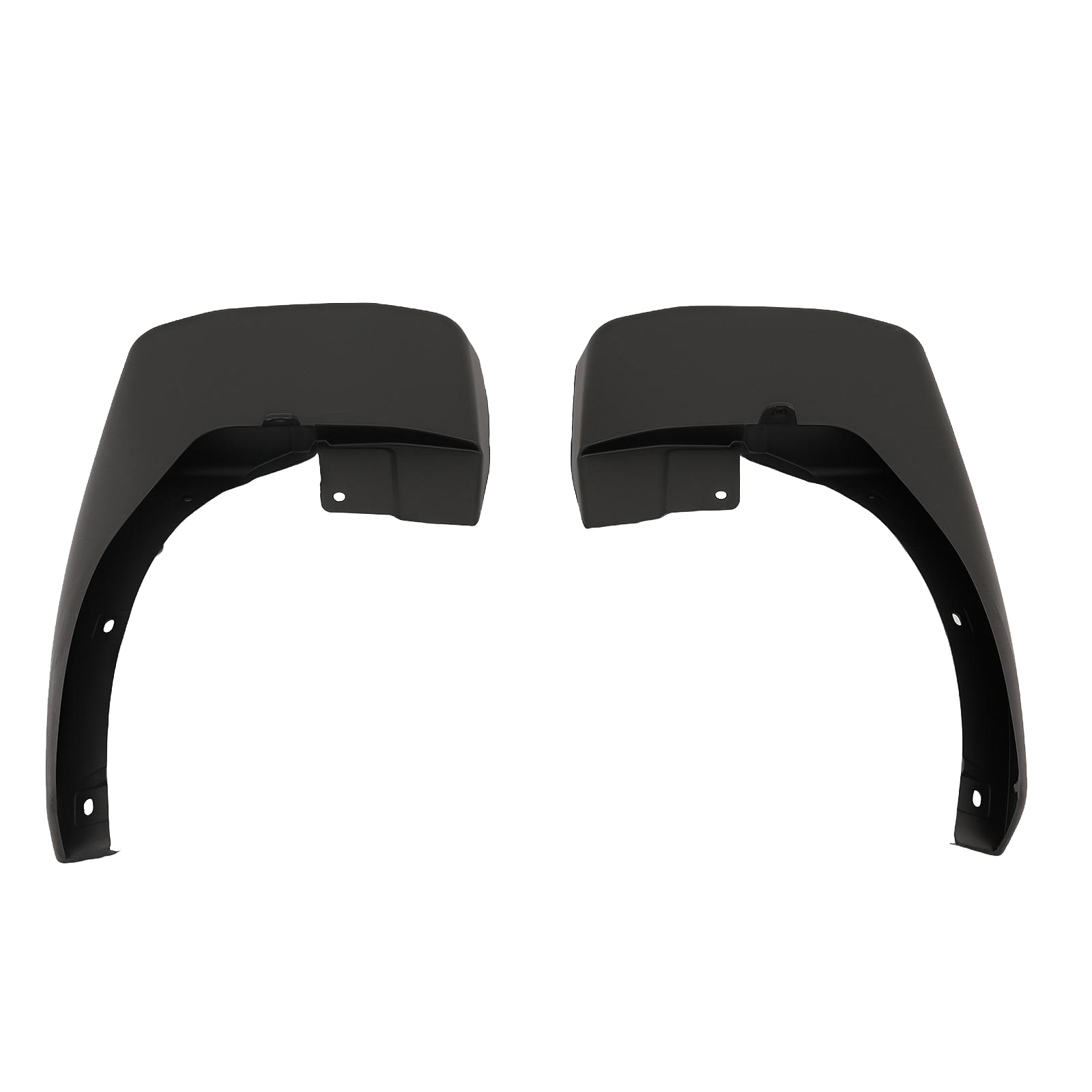 4PC Mud Flaps Front & Rear for Nissan Frontier Extended Cab 05-15 999J2-B600004
