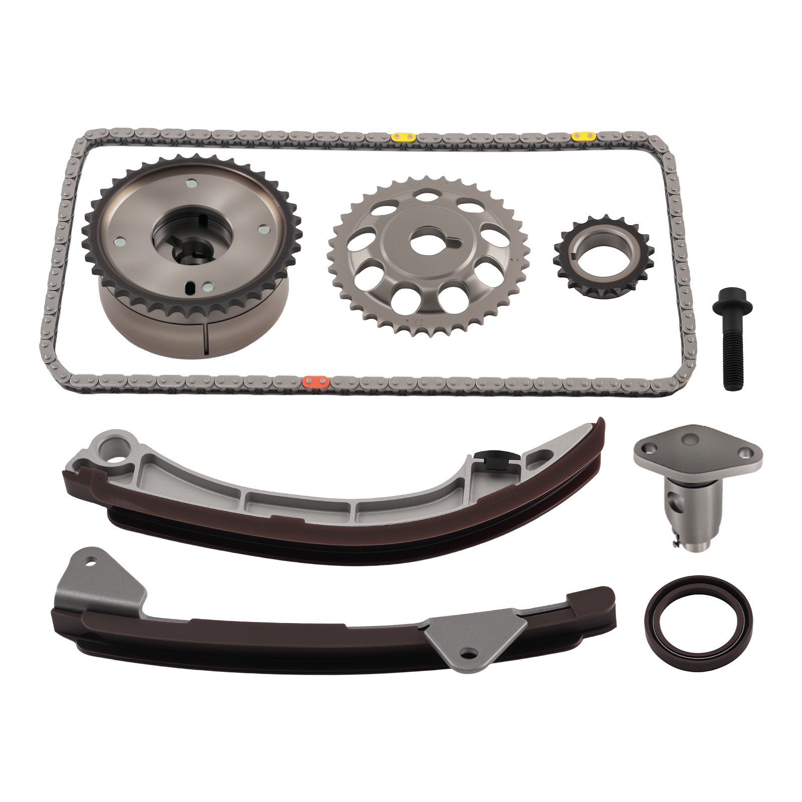 Engine Timing Chain Kit for Scion xA 1.5L 2004-2006 13559-21030 TK2045