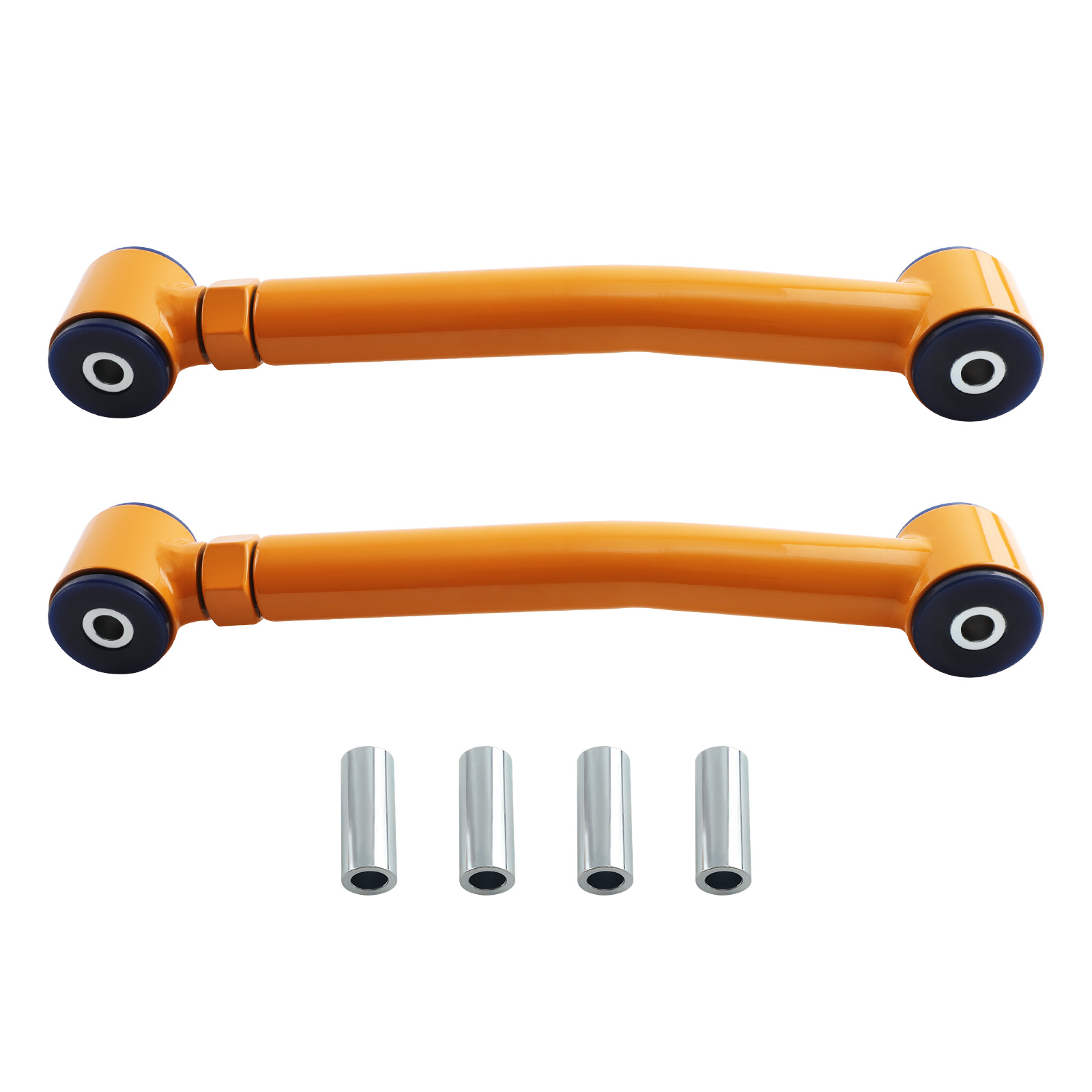 2pcs Front Lower Adjustable Control Arms for Jeep Grand Cherokee Wrangler TJ XJ