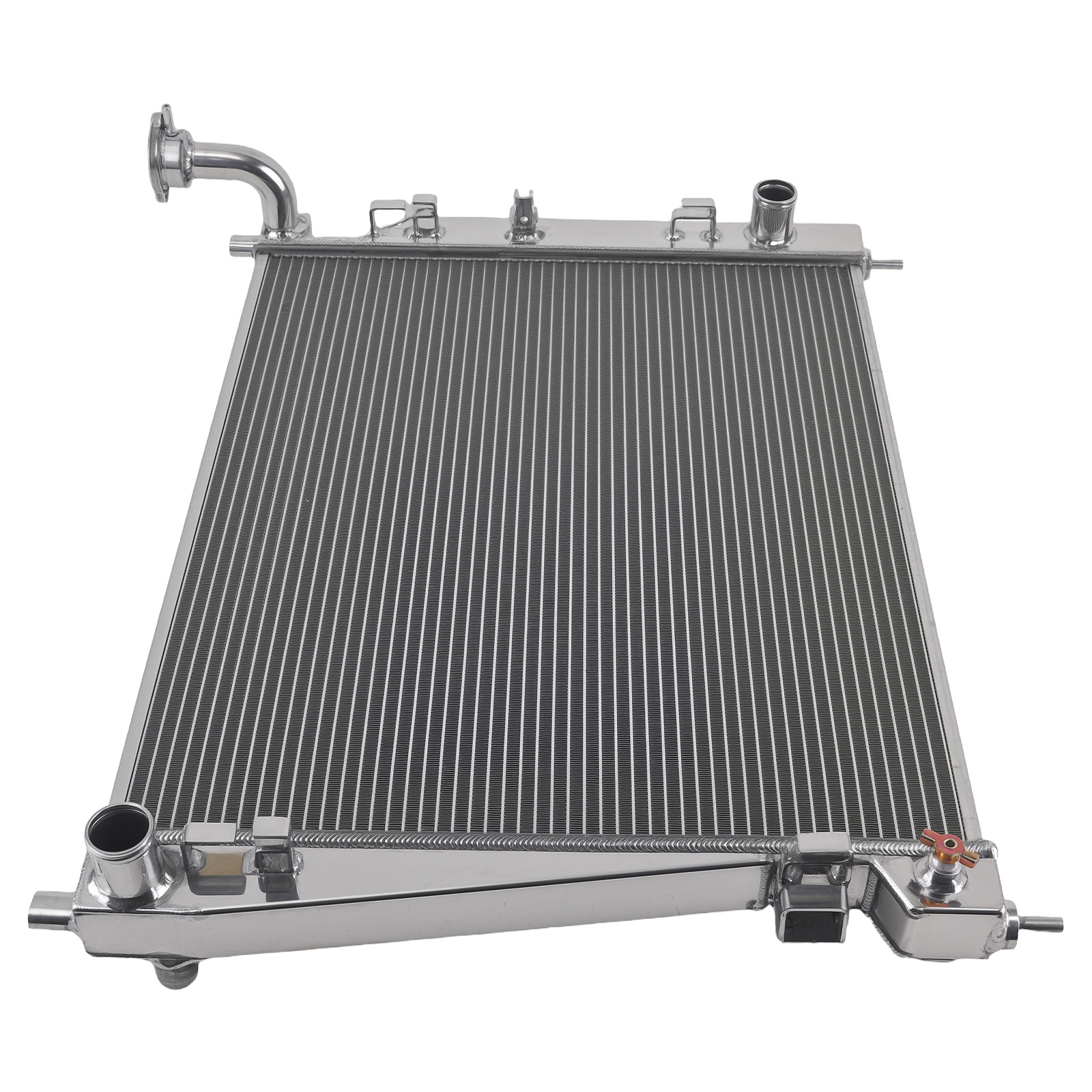 Aluminum Radiator for Jeep Grand Cherokee/Durango 3.6L 5.7L 2011-21 55038001AF