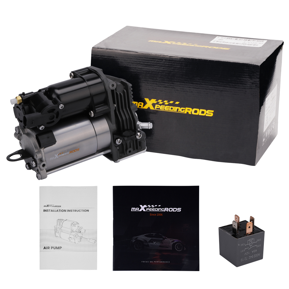 Air Suspension Compressor Pump for Mercedes-Benz W251 R Class 2513202704 2013