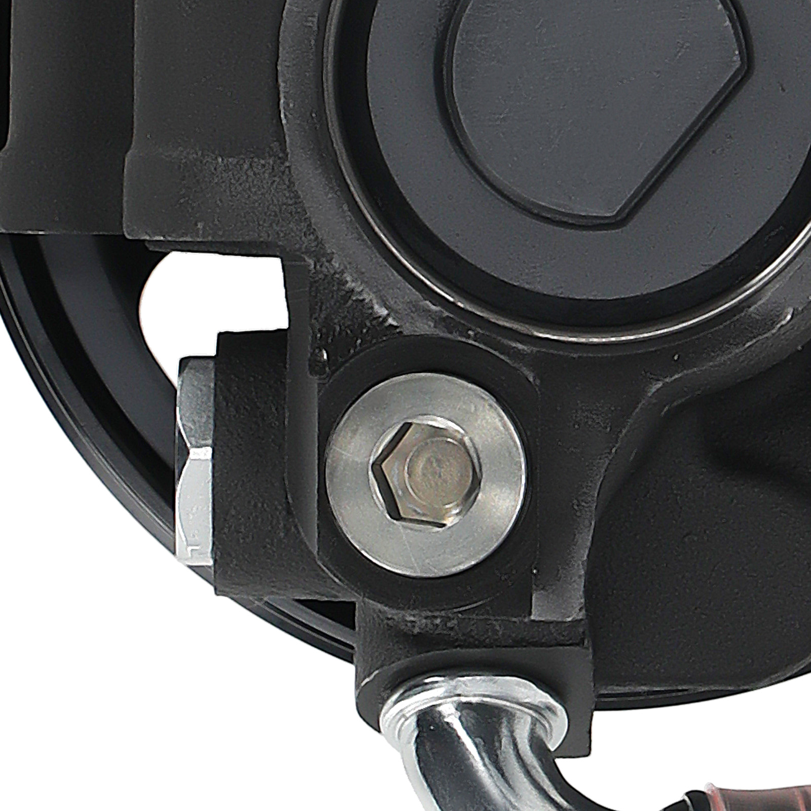 Power Steering Pump For Ford Flex MKT V6 2011 20-387 V6 3.5L 3.7L Sedan