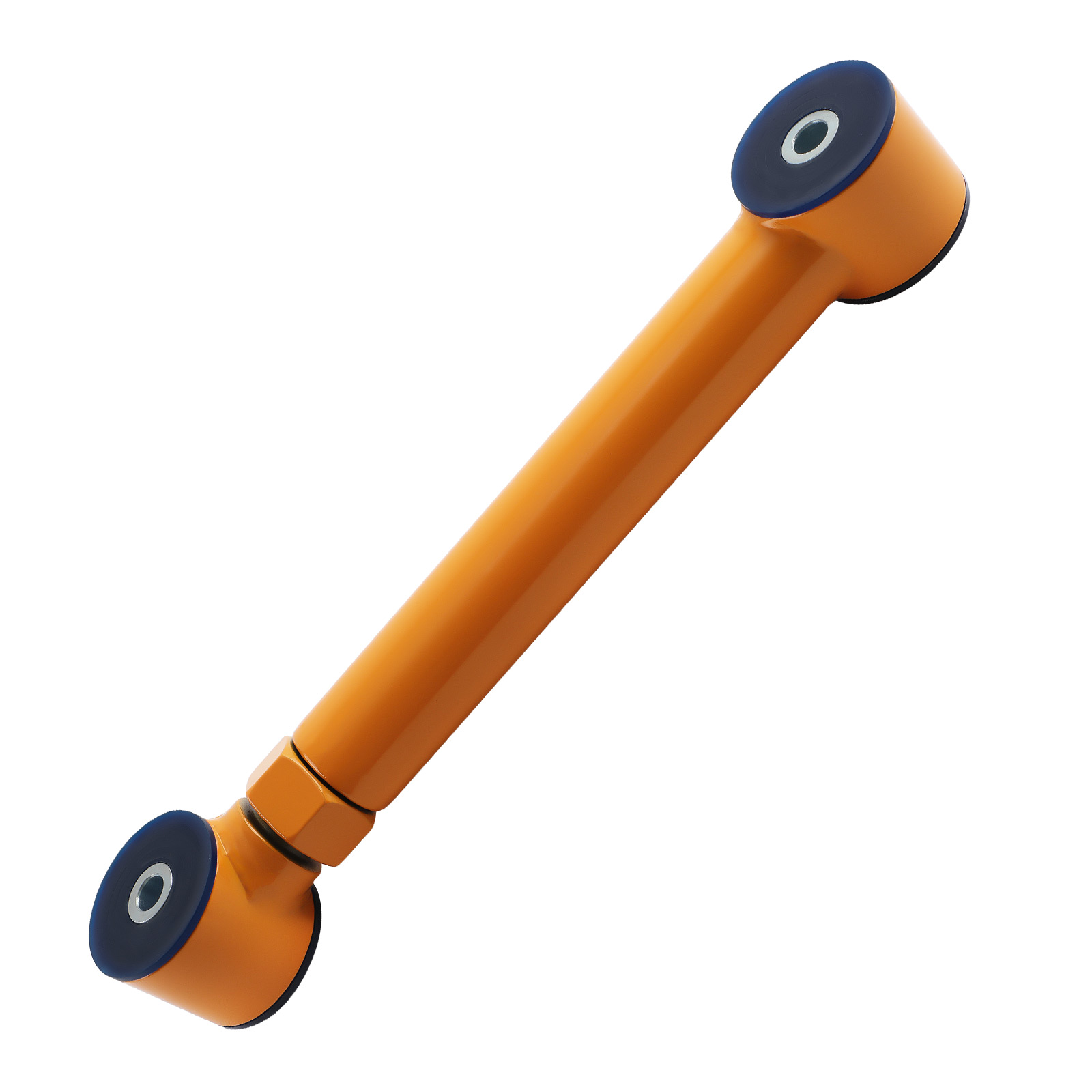 8pc Front Rear Upper lower Adjustable 0-8 inch Control Arms For Jeep Wrangler TJ